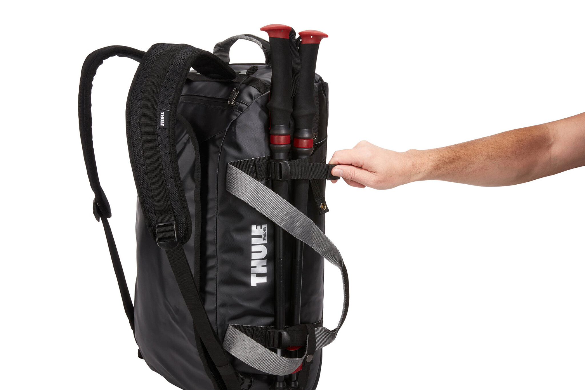 Thule Chasm 40L. Olivine