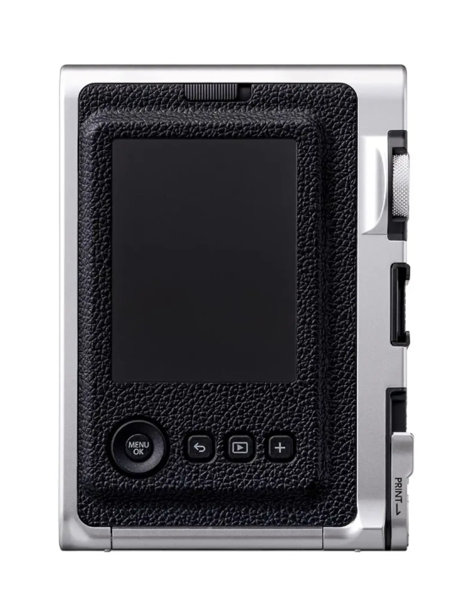 INSTAX Mini Evo. Svart