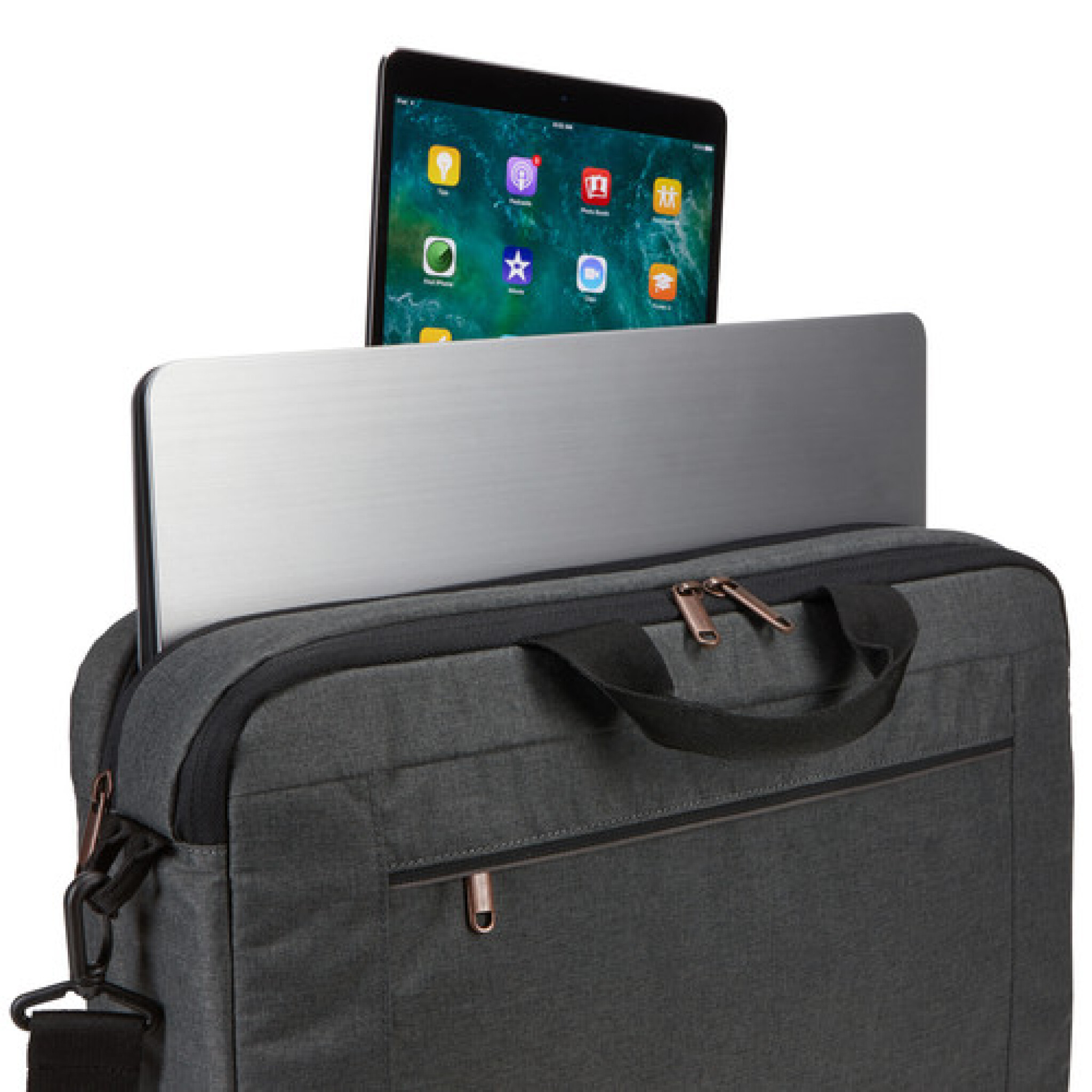 Case Logic Era 15,6" Laptop Bag. Svart