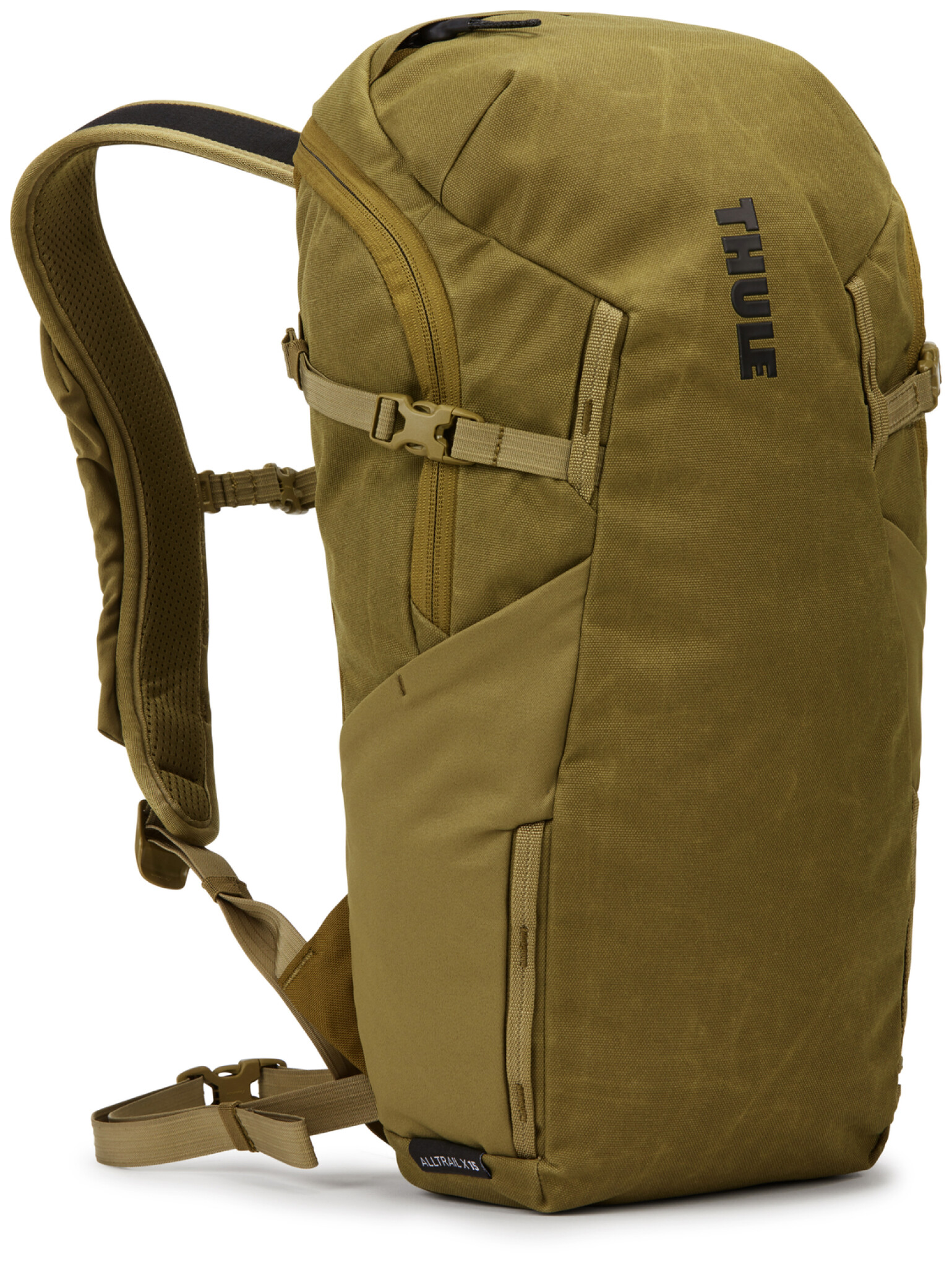 Thule AllTrail X 15L vandringsryggsäck. Nutria Brown