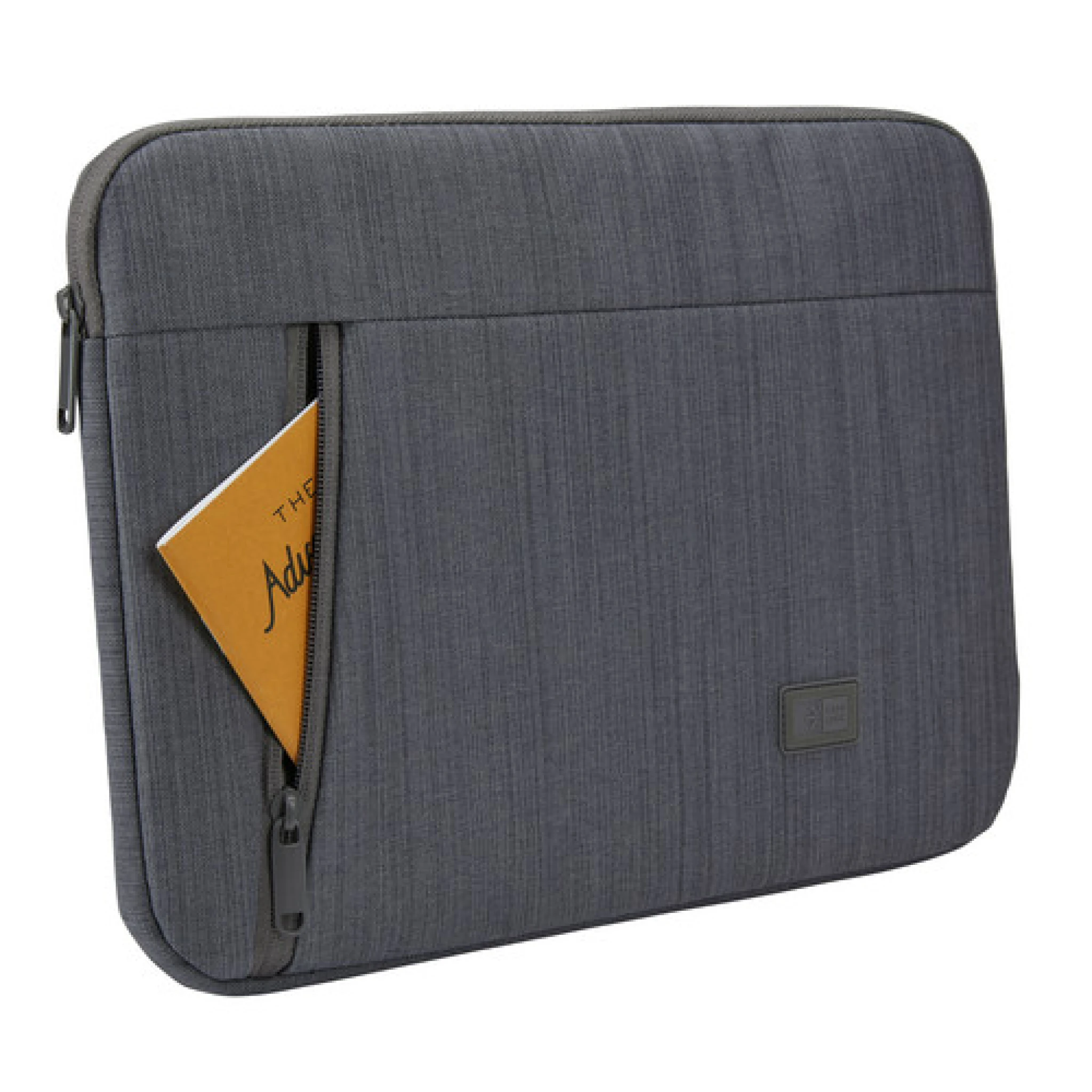 Case Logic Huxton 13.3" Laptop Sleeve. Grafitgrå