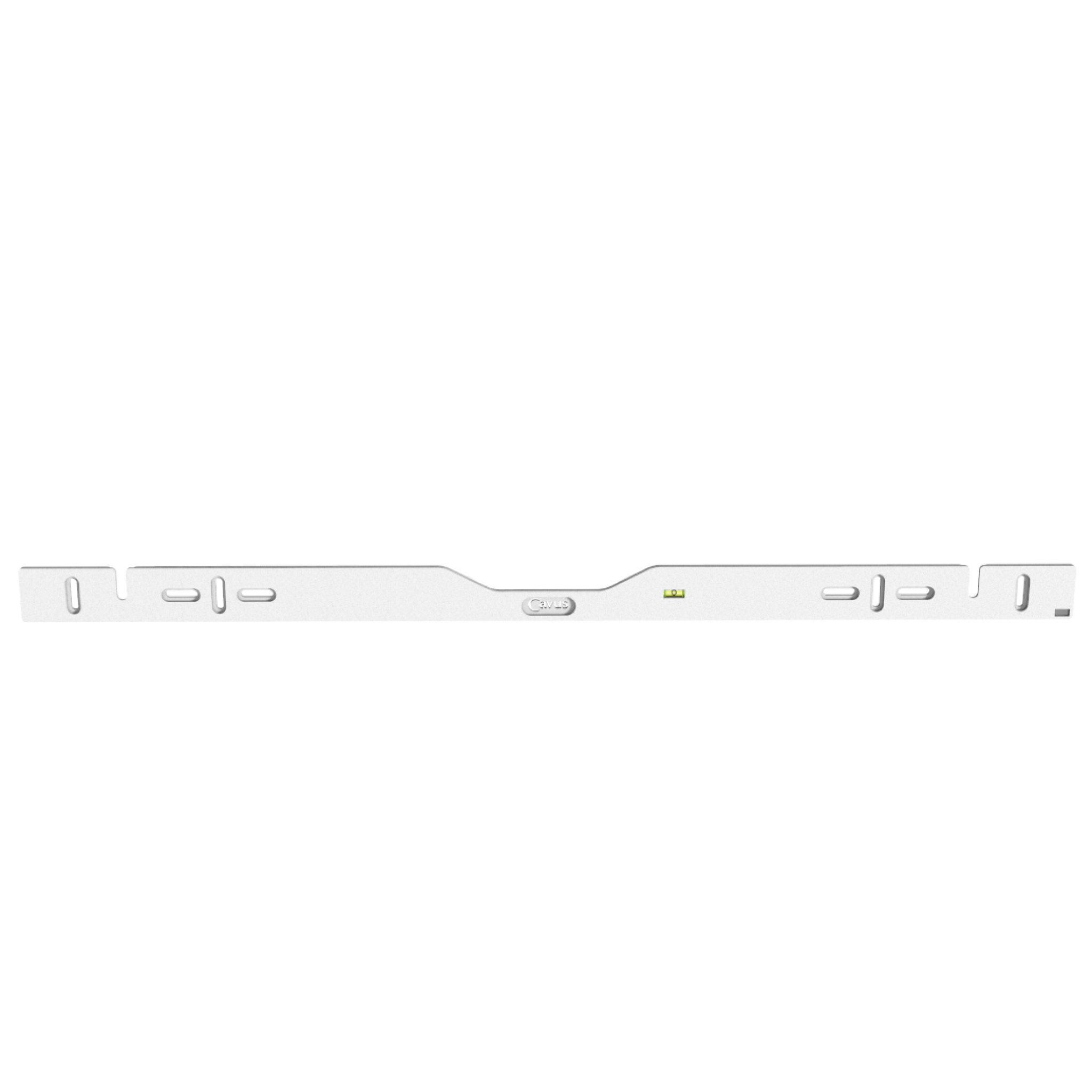 Cavus väggfäste för Sonos® ARC. Vit