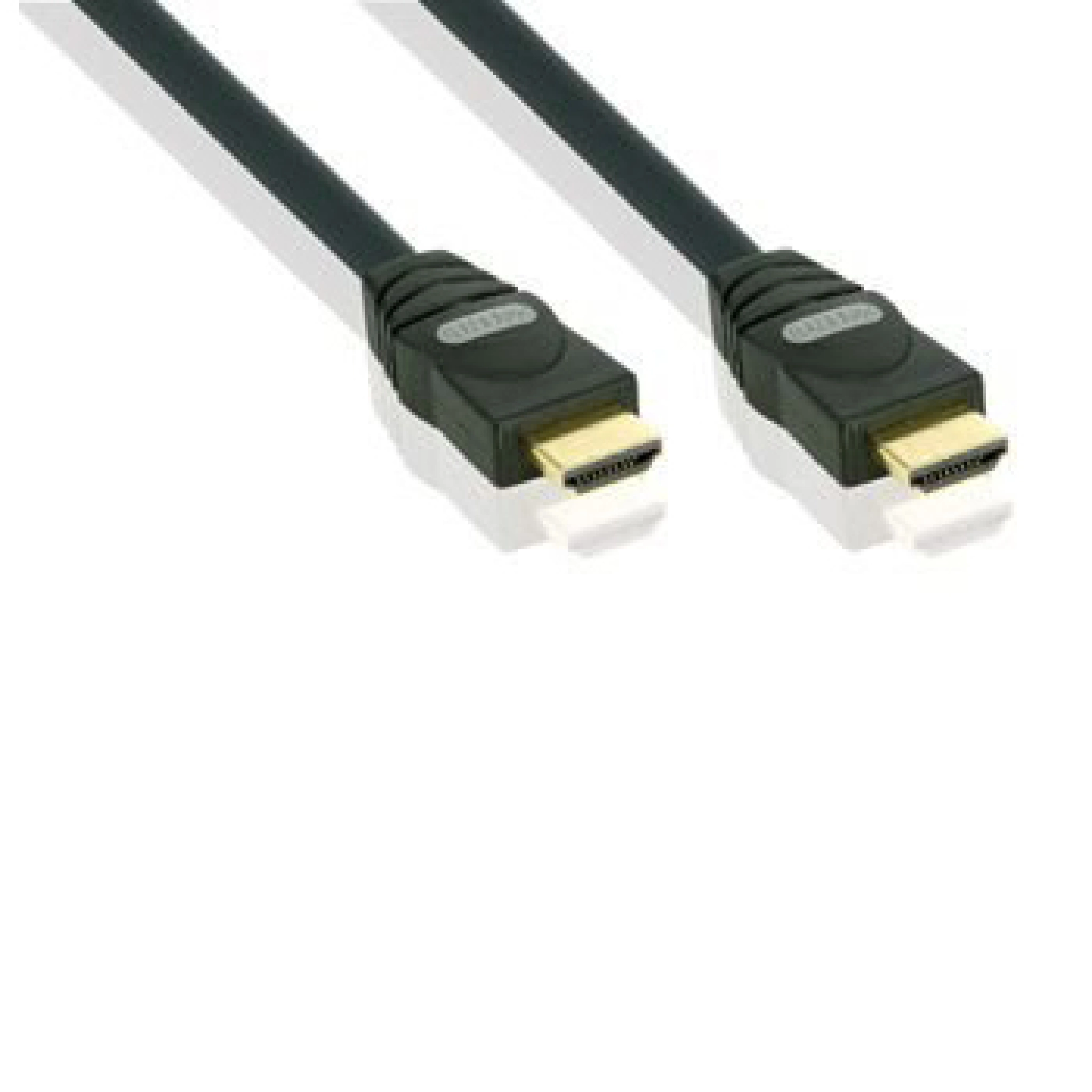 Profigold HDMI-kabel. 10m. Svart