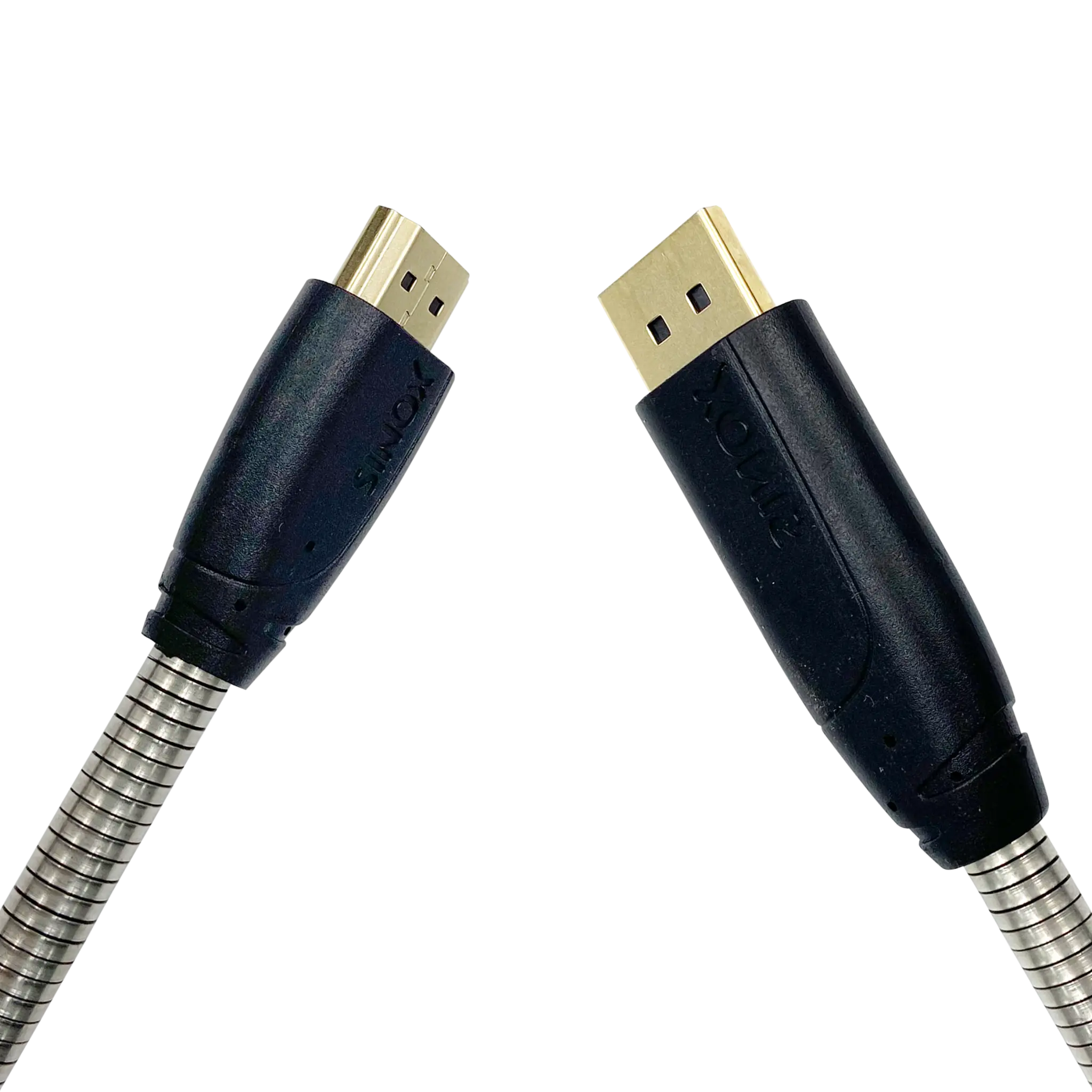 Sinox Gaming HDMI™ - DisplayPort™ 1.4-kabel. 2 m. Stål