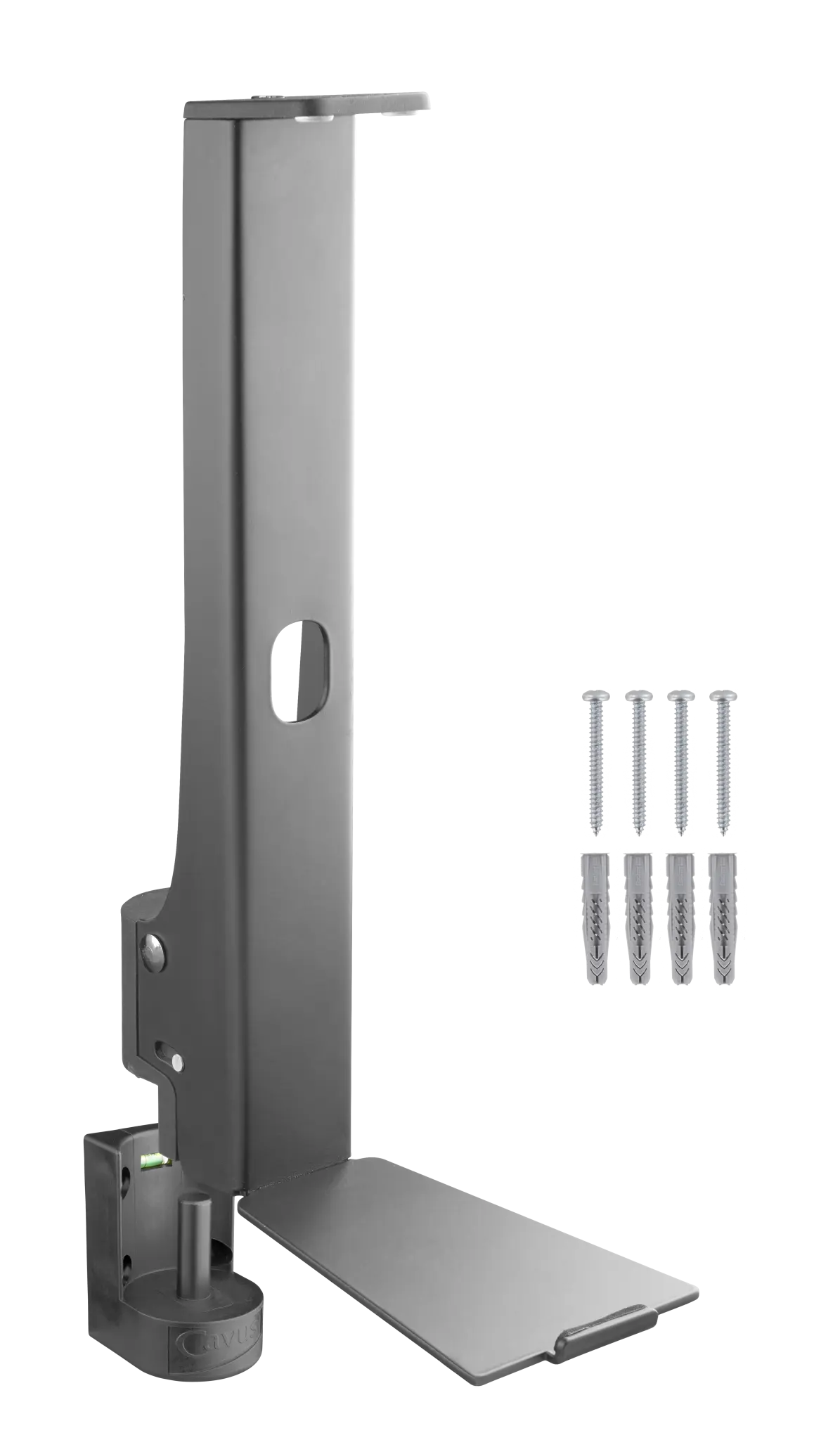 Cavus väggfäste för Sonos® Five/Play:5. Vertikal. Svart