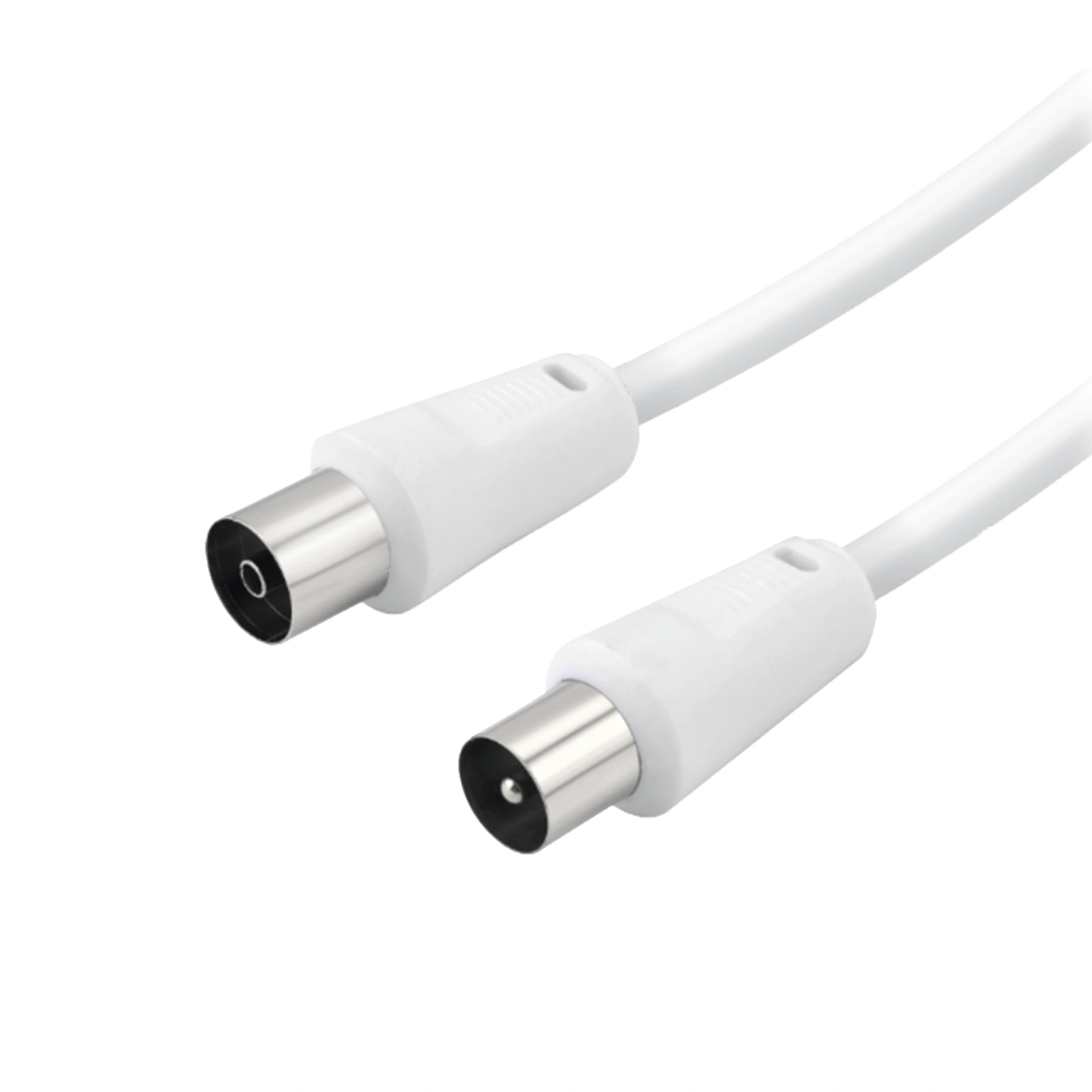 Vivanco Antennkabel hane/hane 50dB