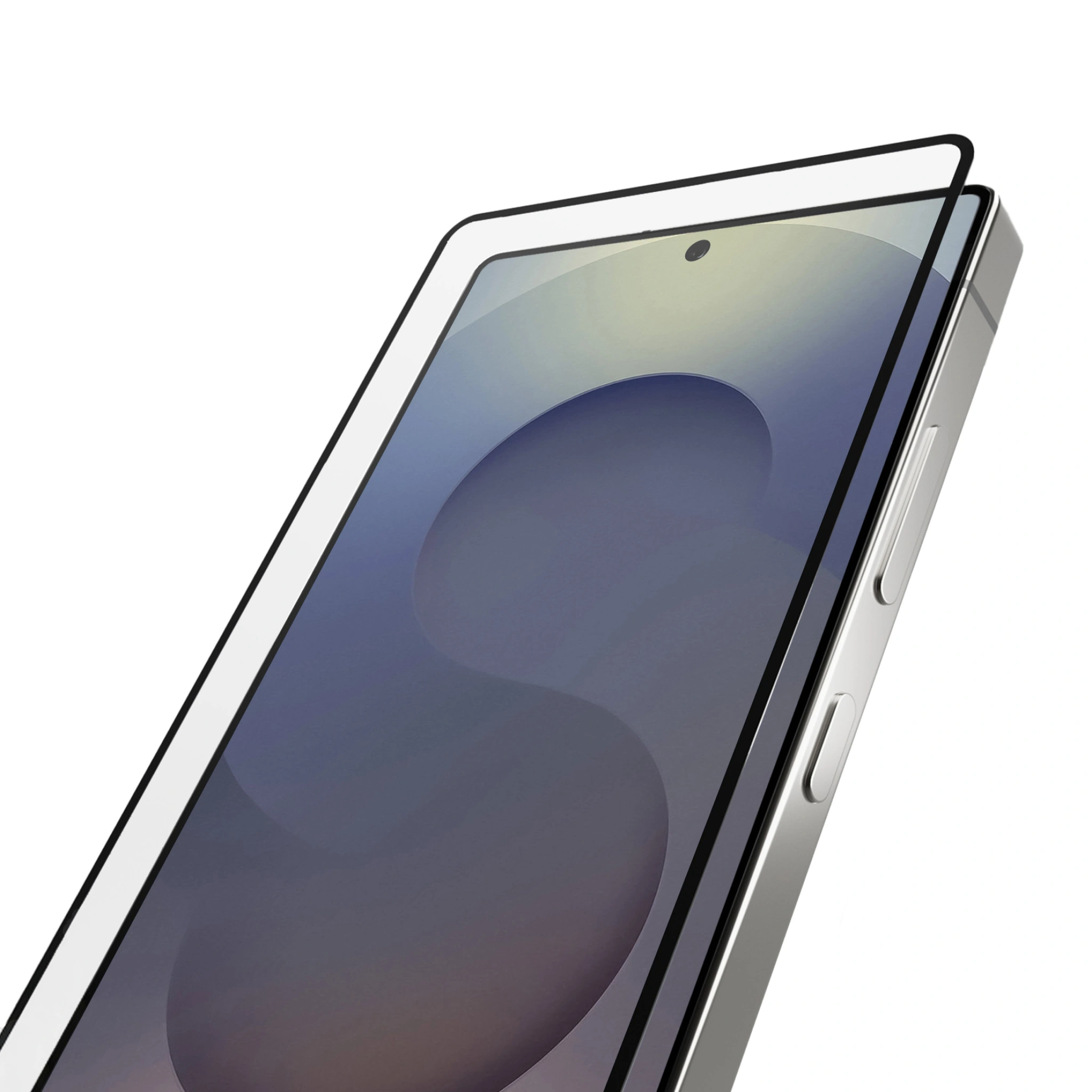 PURO Full limram härdat glas Samsung Galaxy S25 Ultra