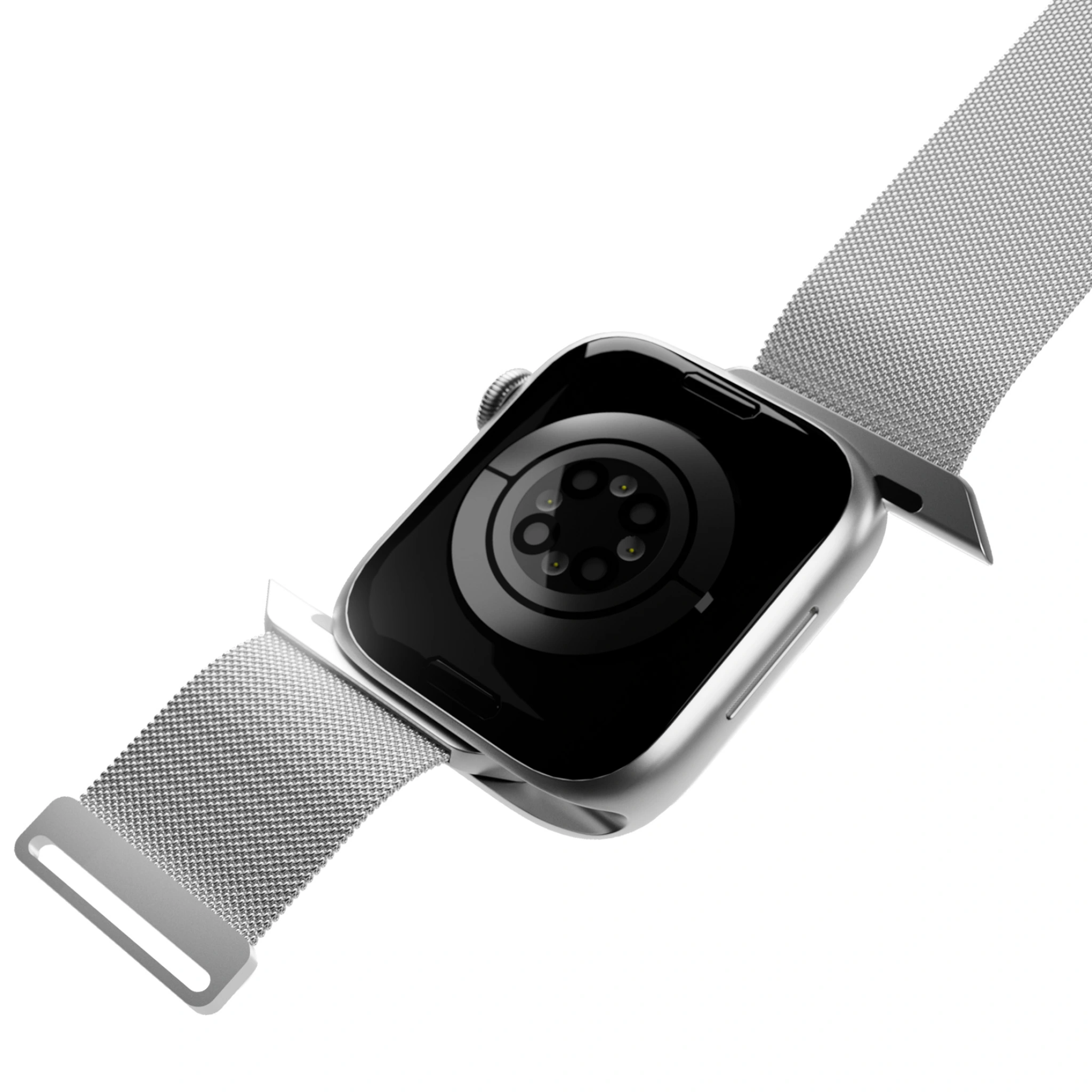PURO MILANESE Ersättningsarmband för Apple Watch