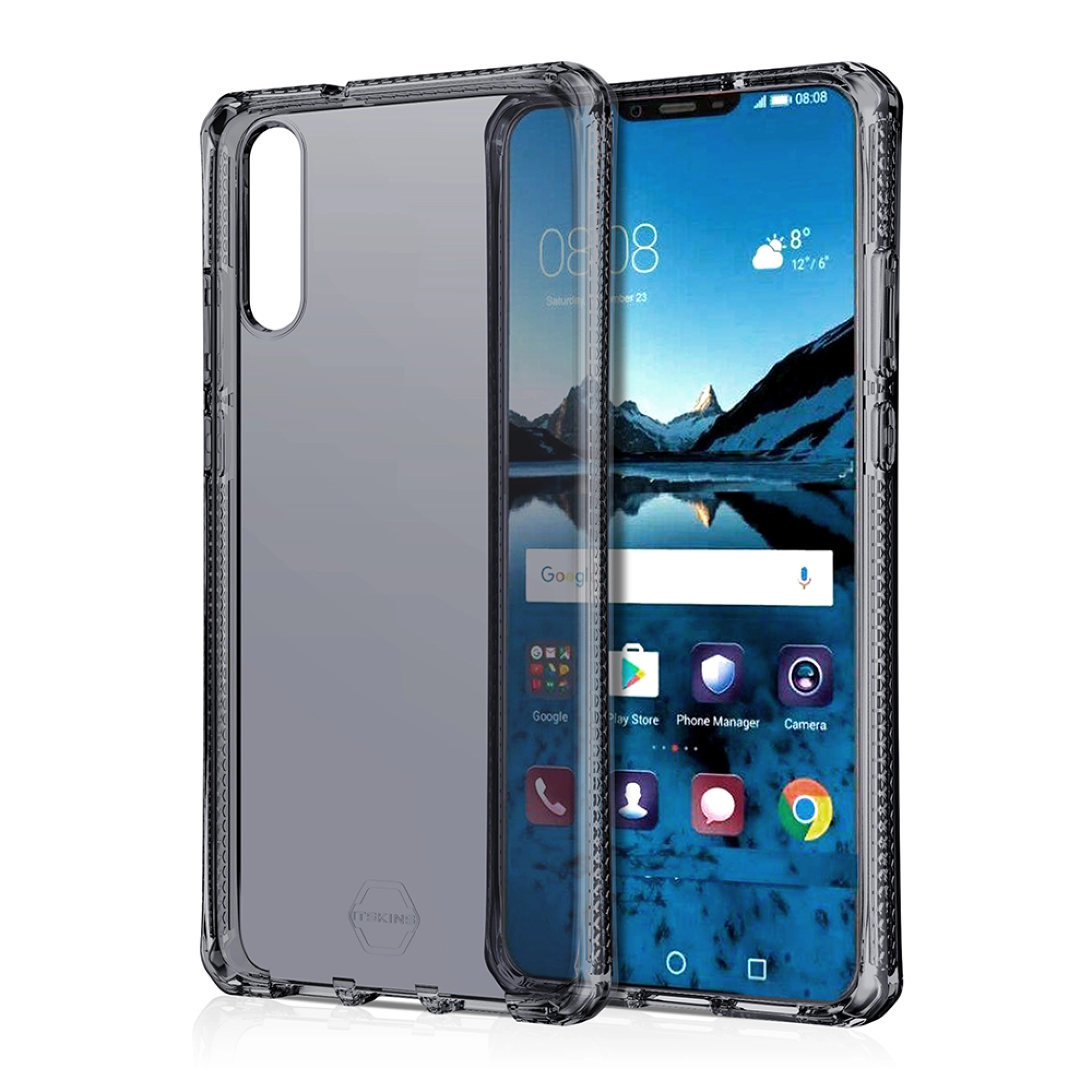 ITSKINS Spectrum Skal till Huawei P20