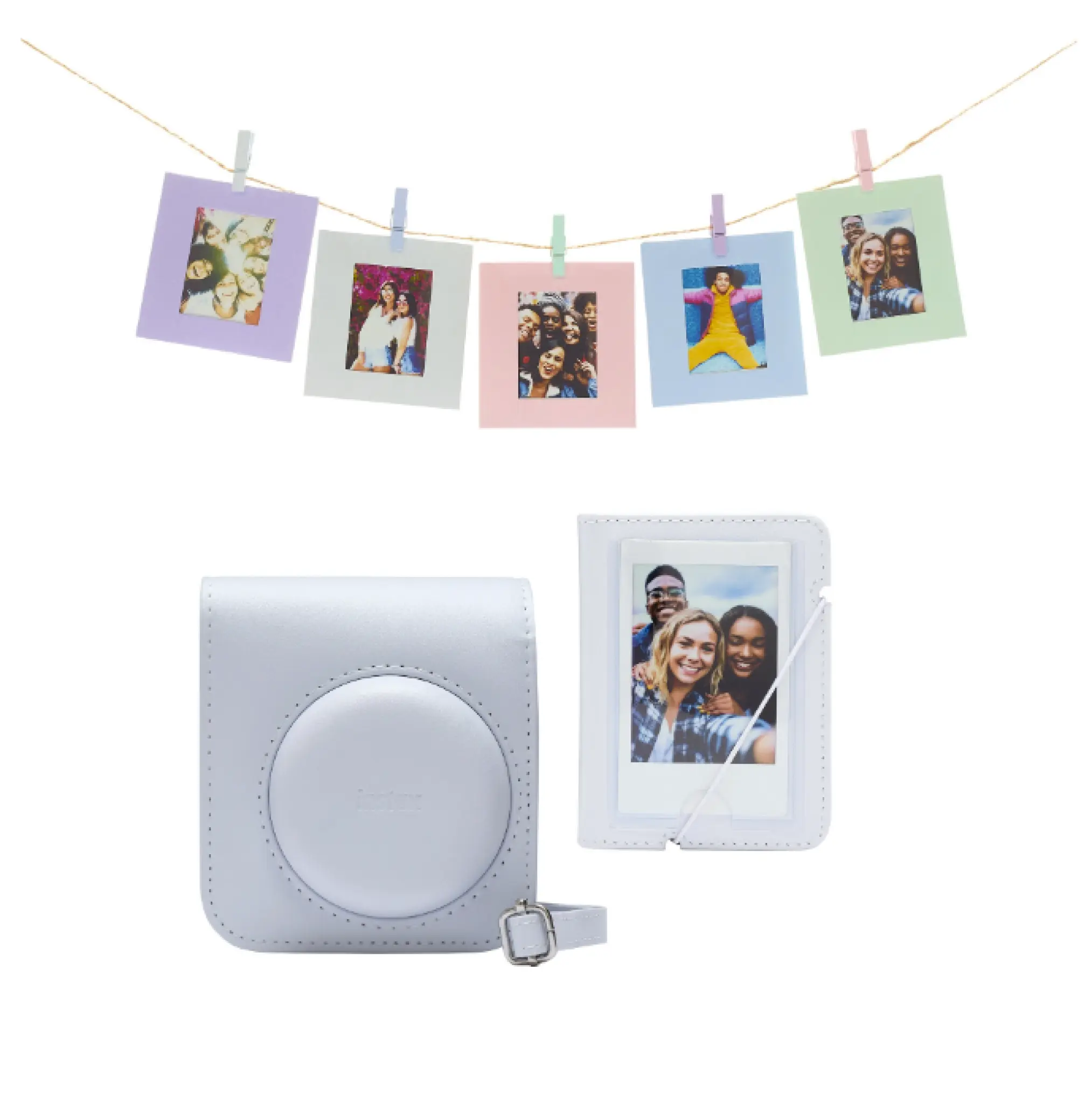 INSTAX Mini 12 Accessory Kit. Vit
