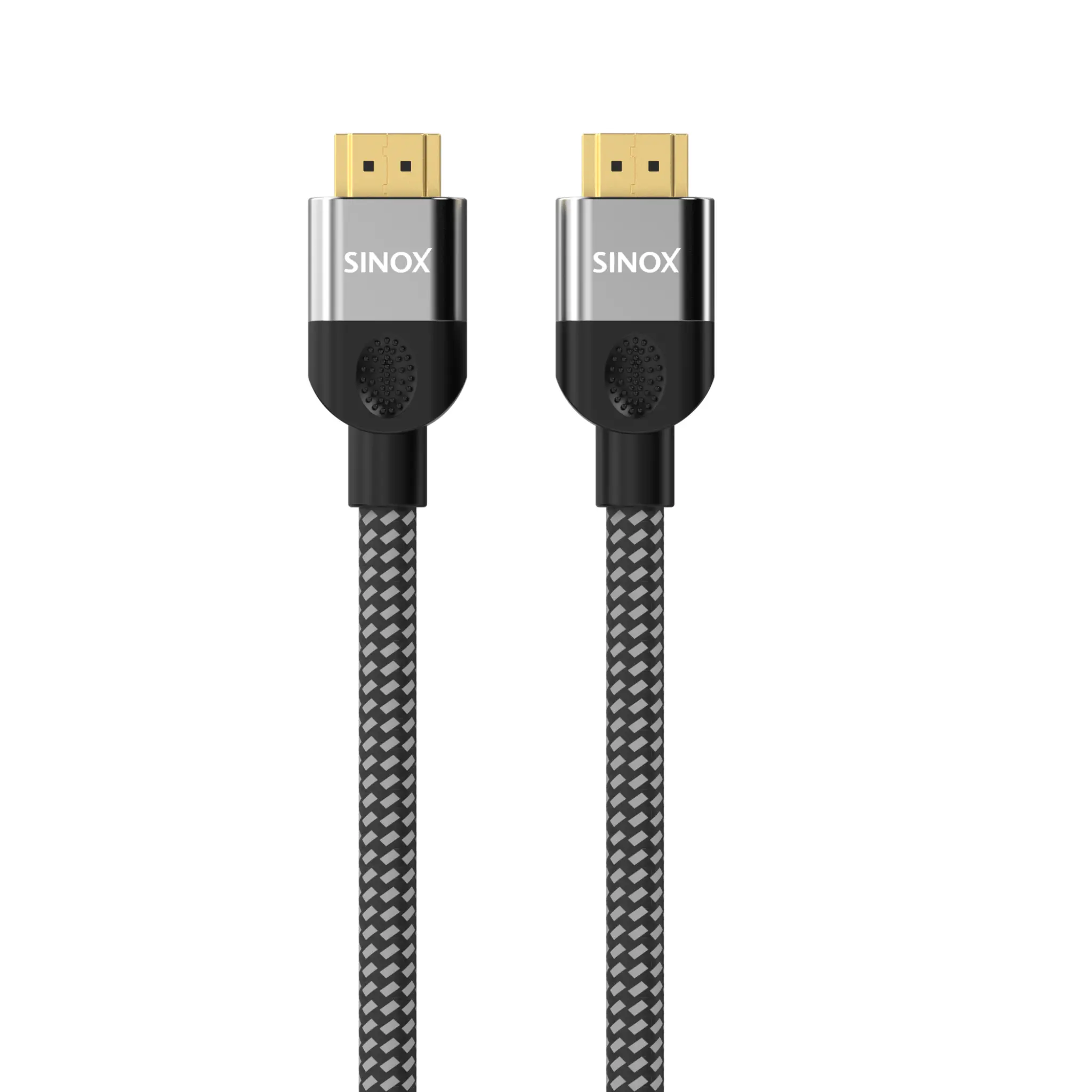 Sinox PRO X HDMI kabel 8K60HZ+E. Svart