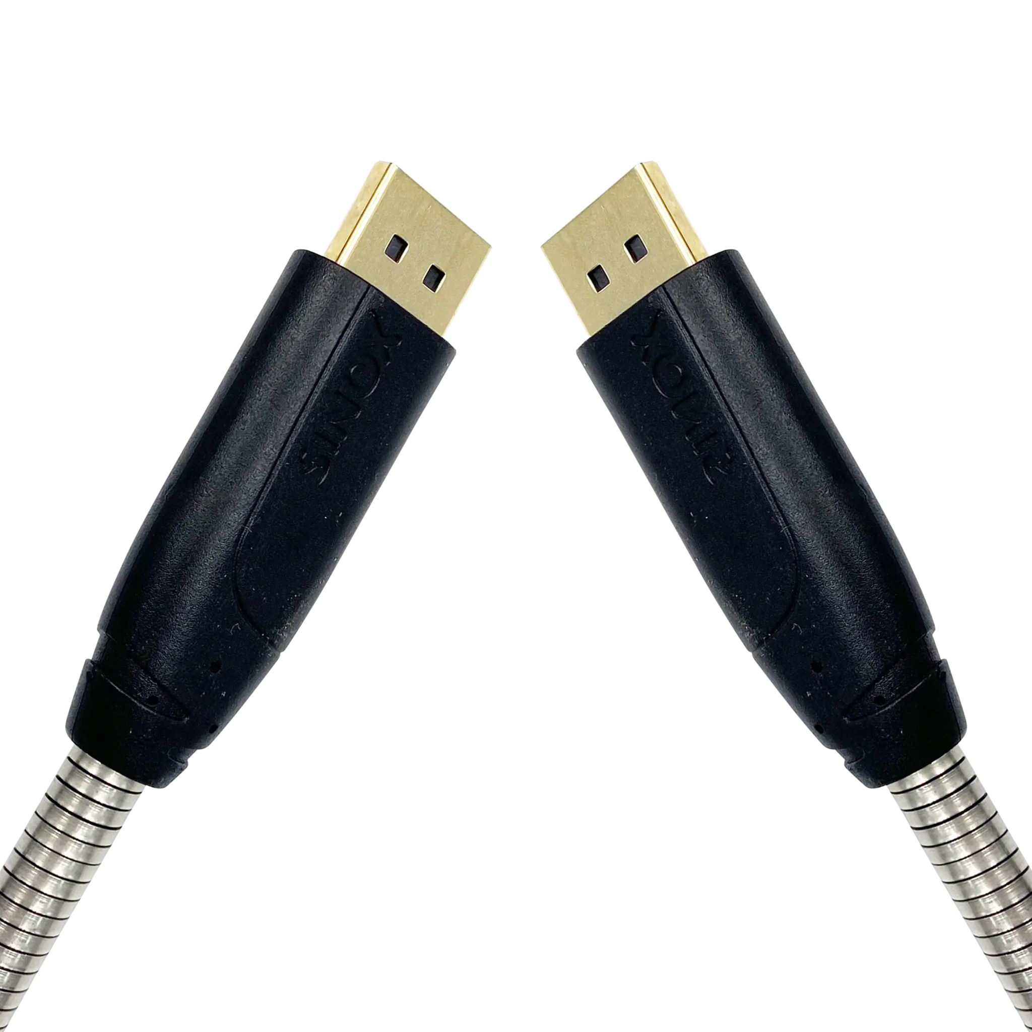 Sinox Gaming DisplayPort™-kabel. 2 m. Stål