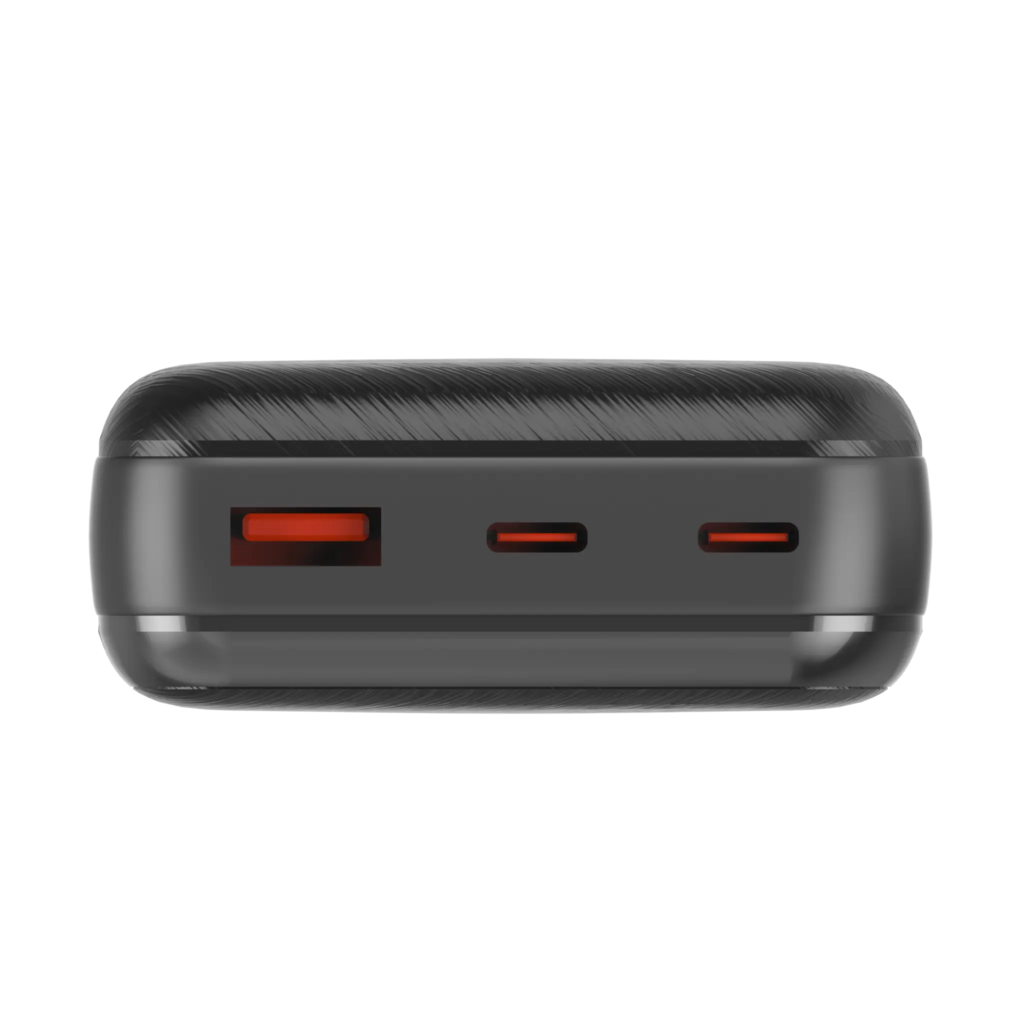 Energizer 20K Snabbladdande Power Bank med hög kapacitet. Svart