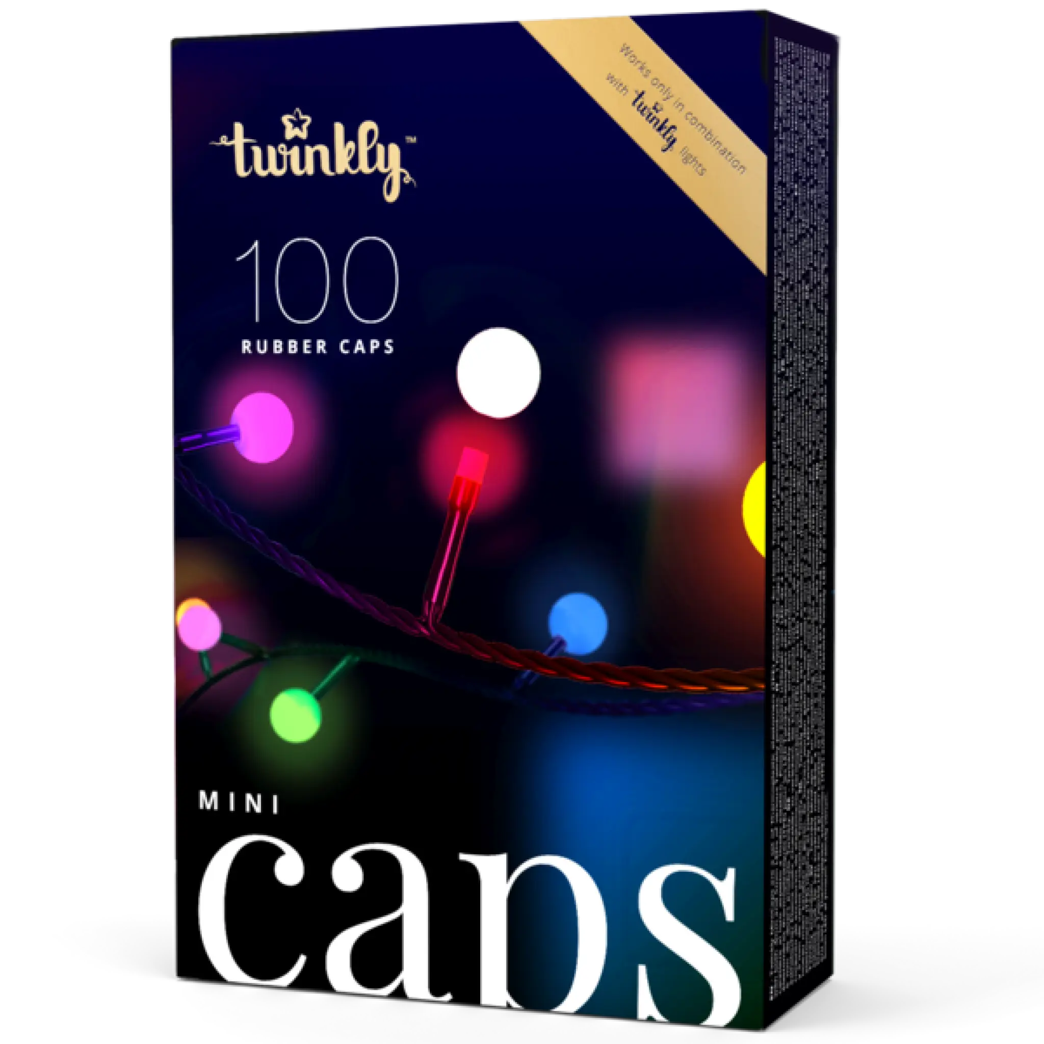 Twinkly Mini Caps
