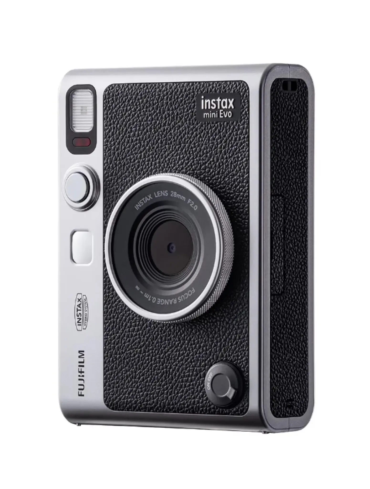 INSTAX Mini Evo. Svart