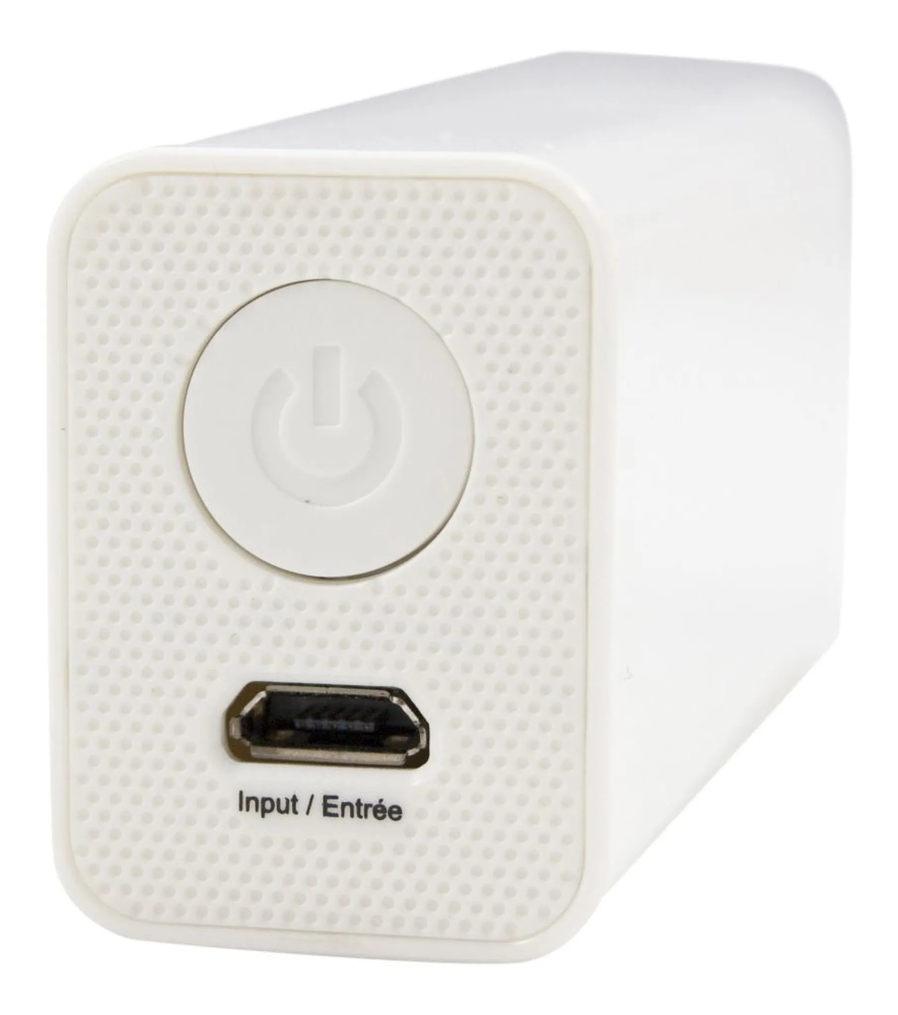 Sinox Power Bank 2600 mAh. Vit