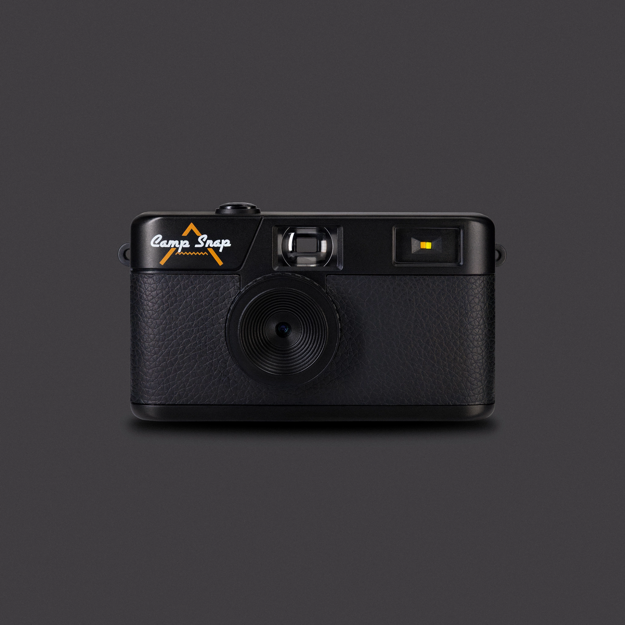 Camp Snap Kamera. Stealth Svart