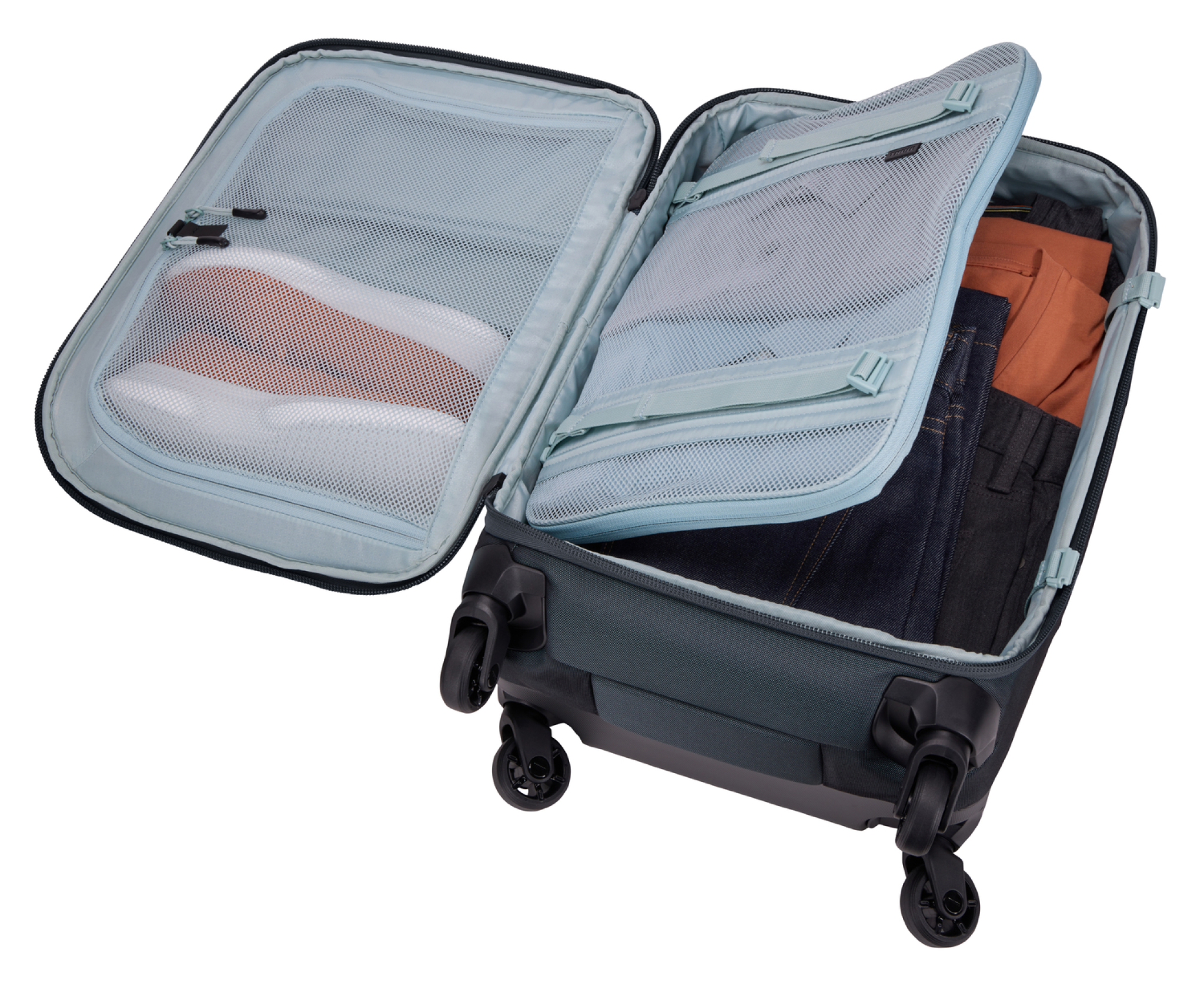 Thule Subterra 2 Carry On Spinner. Dark Slate