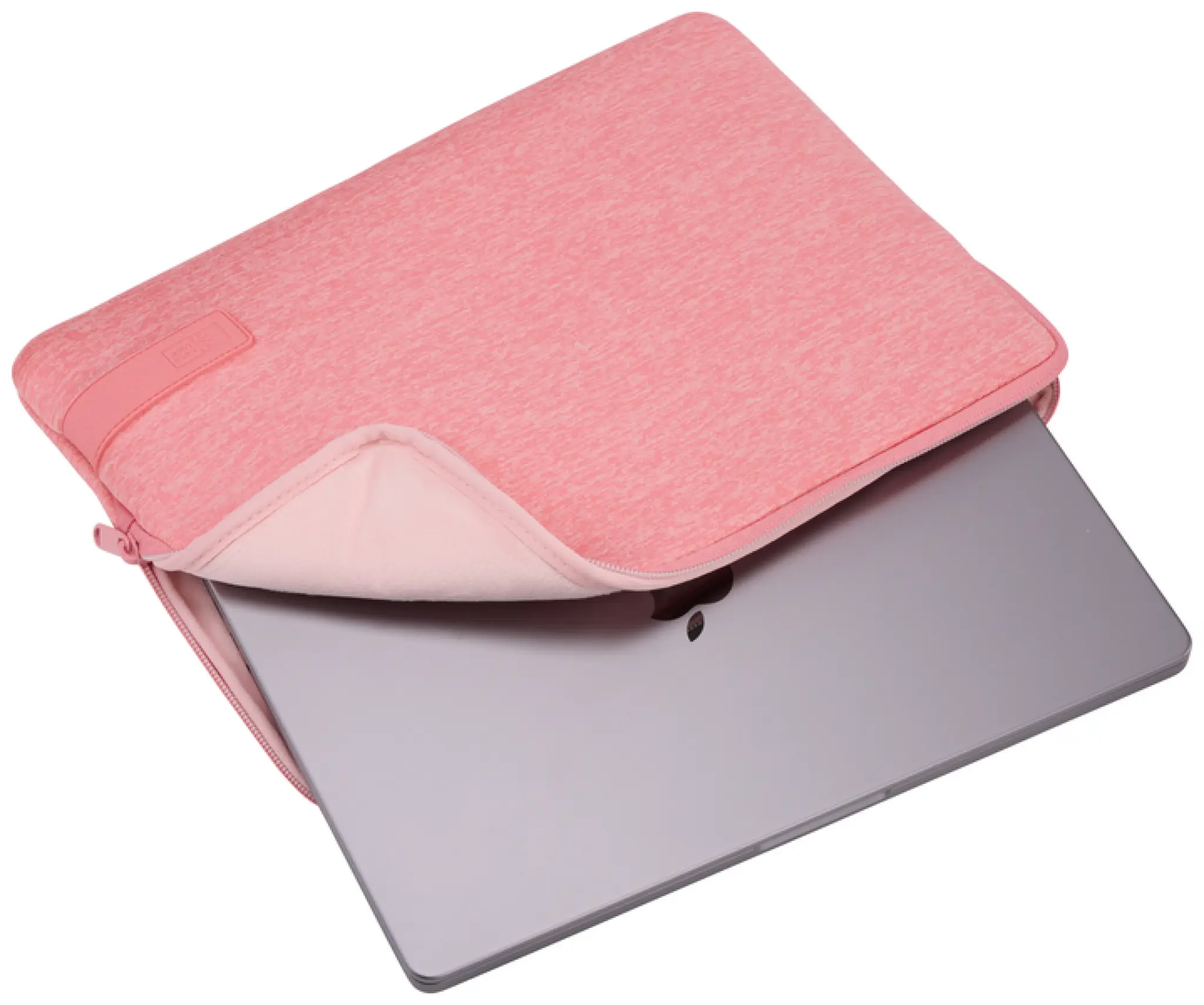 Case Logic Reflect 14" MacBook® Sleeve. Pomelo Pink