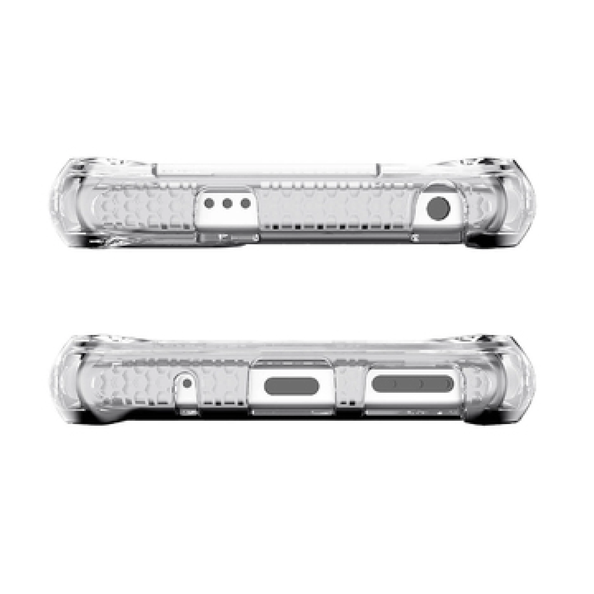 ITSKINS SPECTRUM CLEAR skal för XiaoMi Redmi Note 10 5G®. Transparent