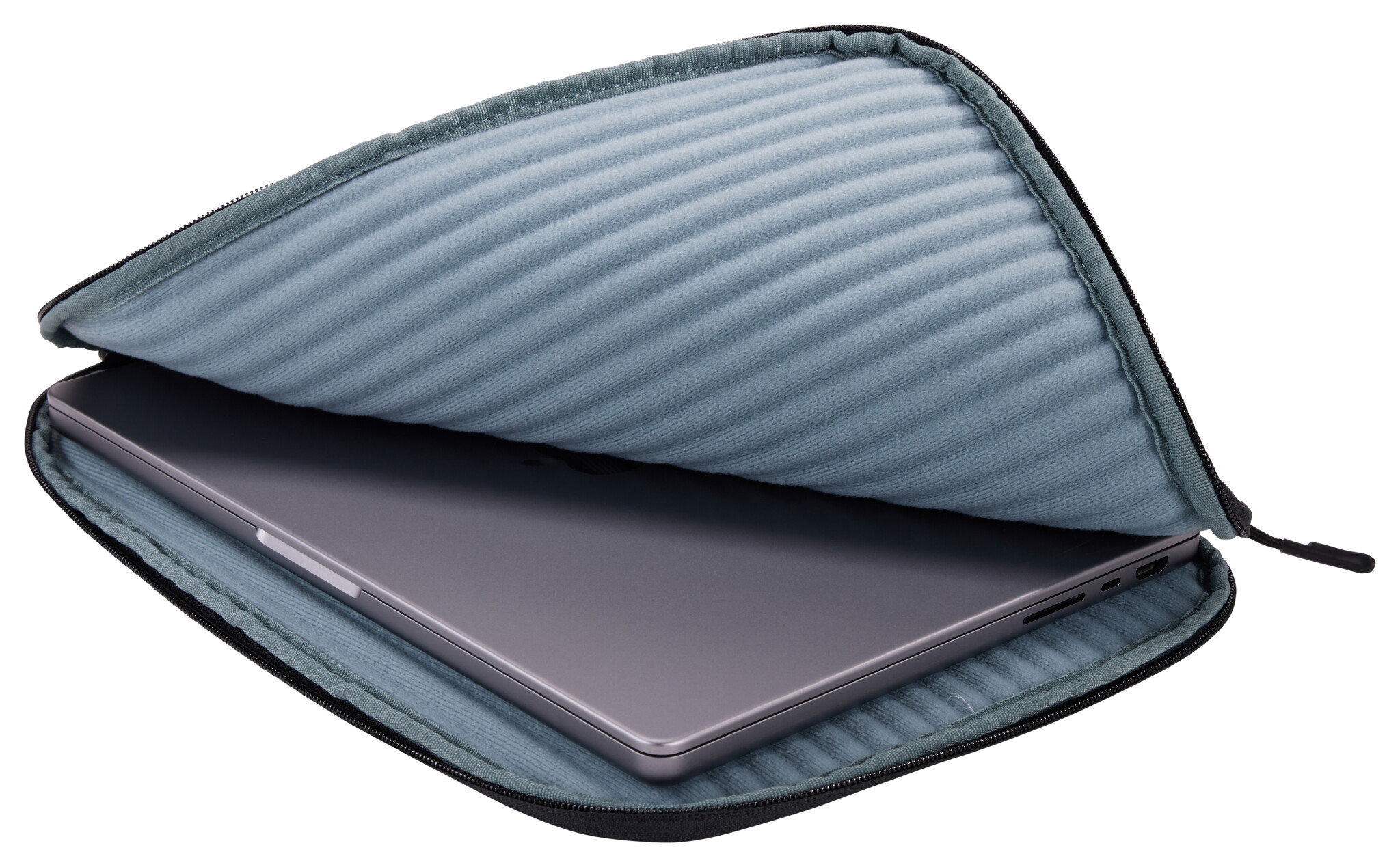 Thule Subterra 2 Sleeve MacBook® 14". Svart