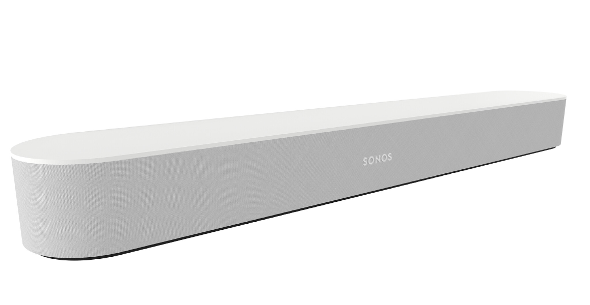 Cavus väggfäste Sonos® BEAM. Vit