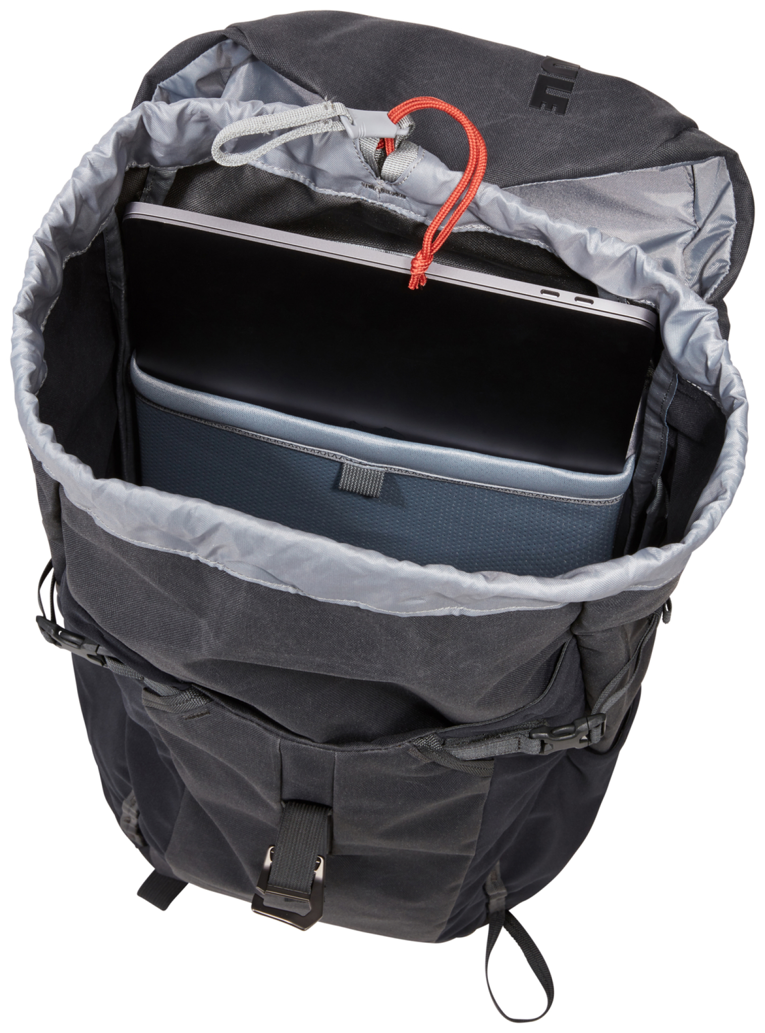 Thule AllTrail X 25L vandringsryggsäck. Obsidian grå