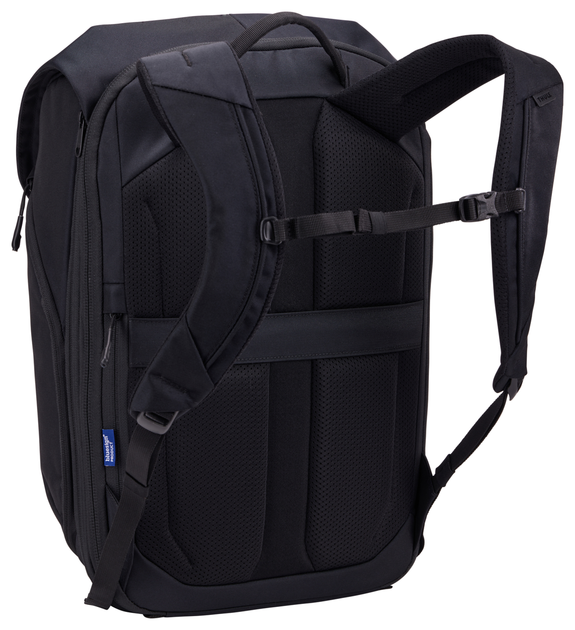Thule Subterra 2 Travel Backpack. Svart