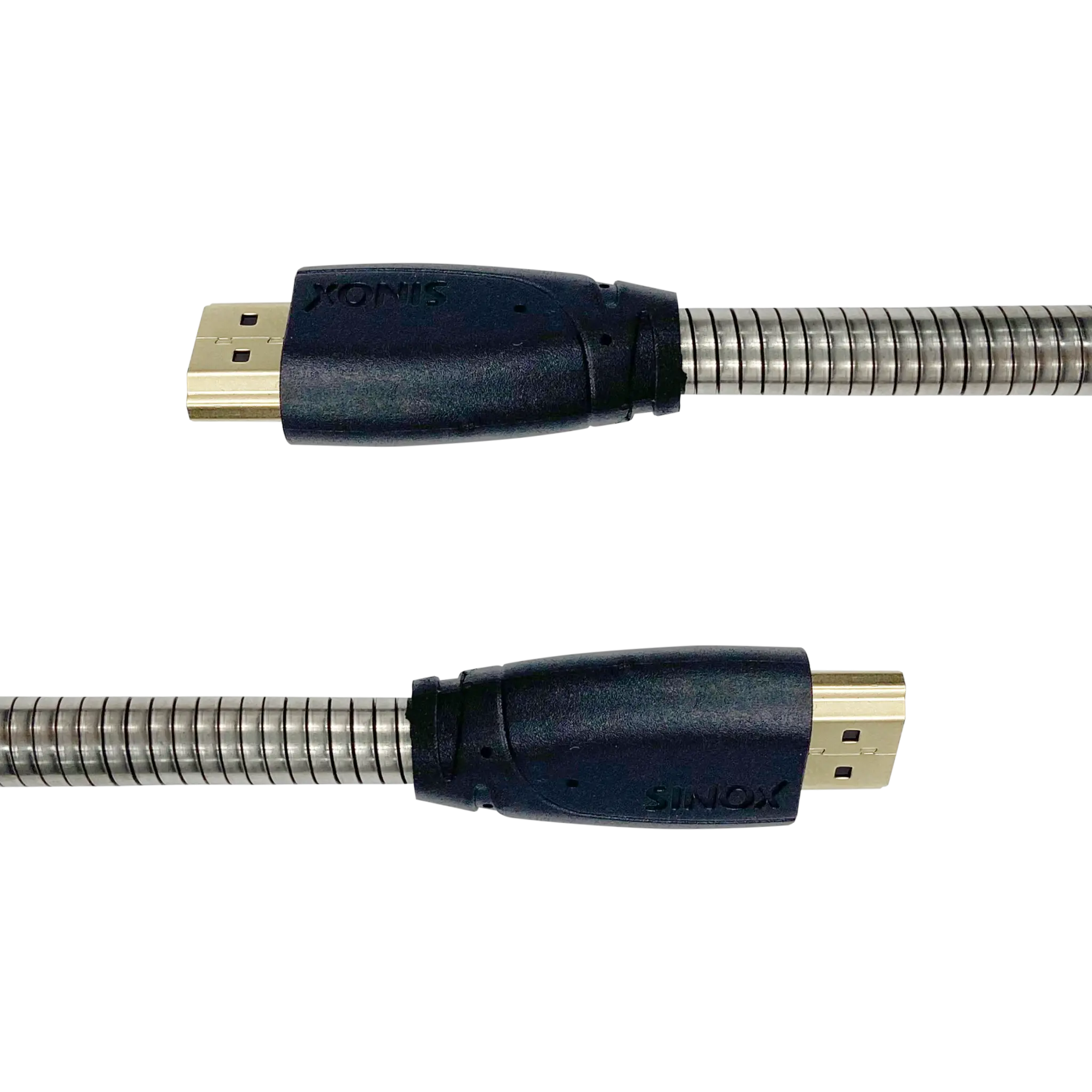 Sinox Gaming HDMI™-kabel 4K60Hz+E. 2m. Stål