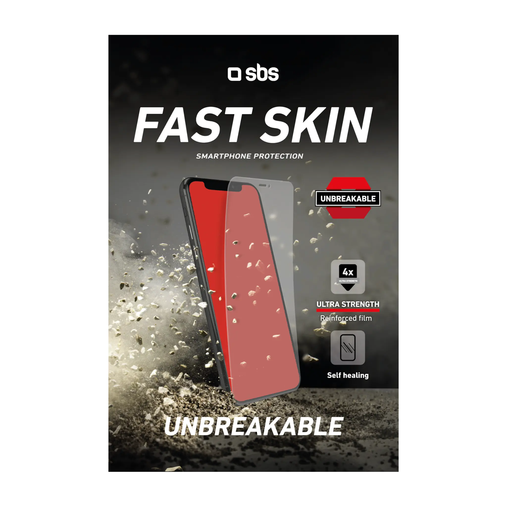 Sbs Unbreakble material