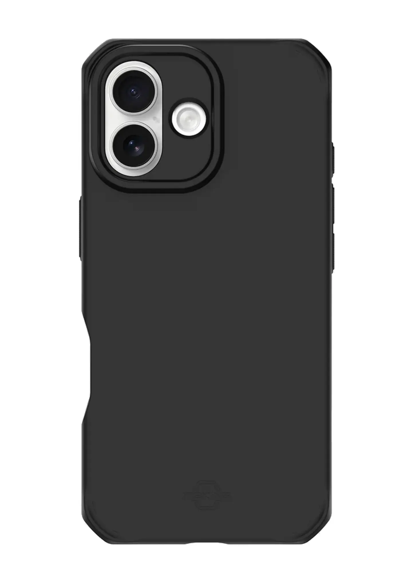 ITSKINS SPECTRUM R SOLID fodral till iPhone 17®. Svart
