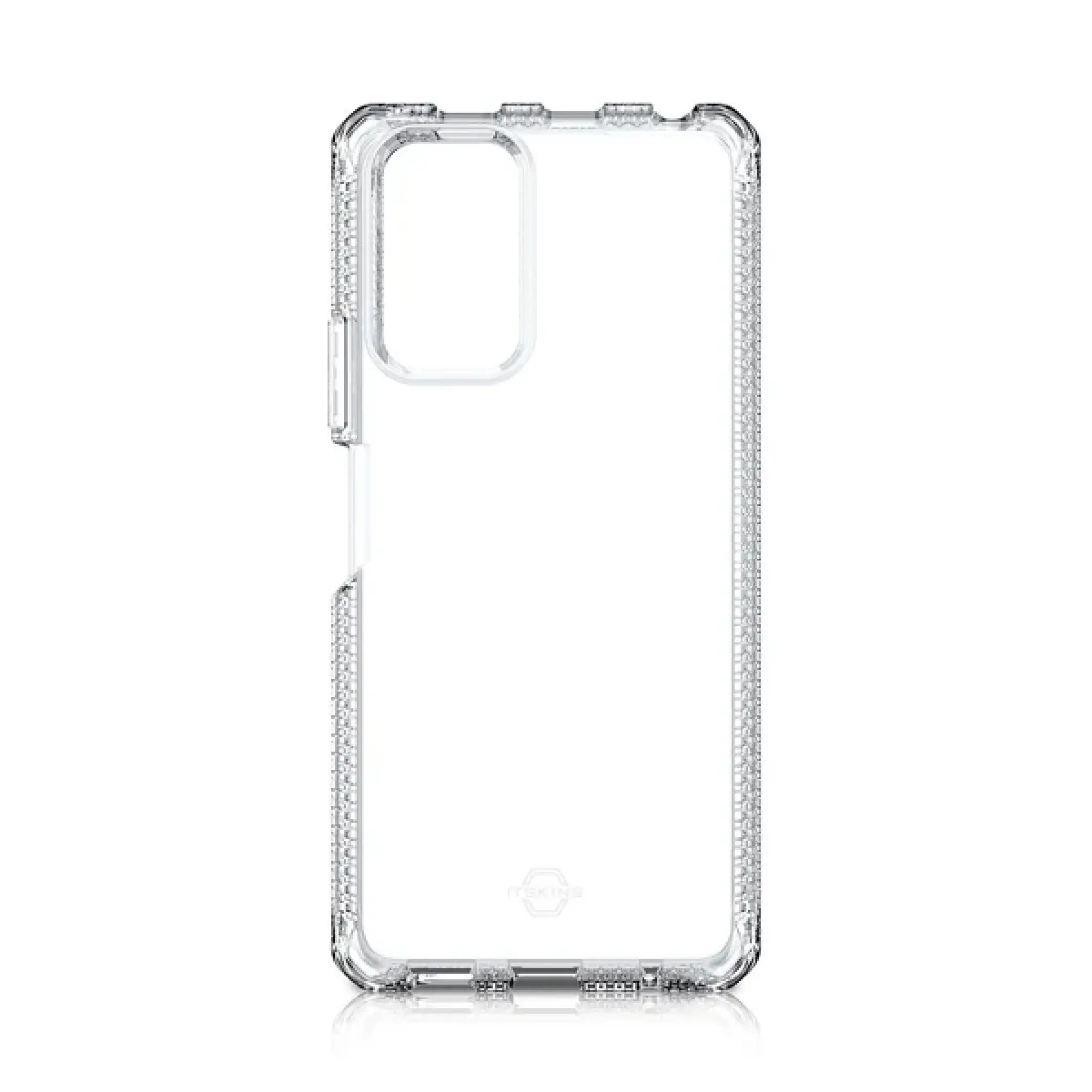ITSKINS SPECTRUM CLEAR skal för XiaoMi Redmi Note 10 Pro 4G / 10 Pro Max®. Transparent