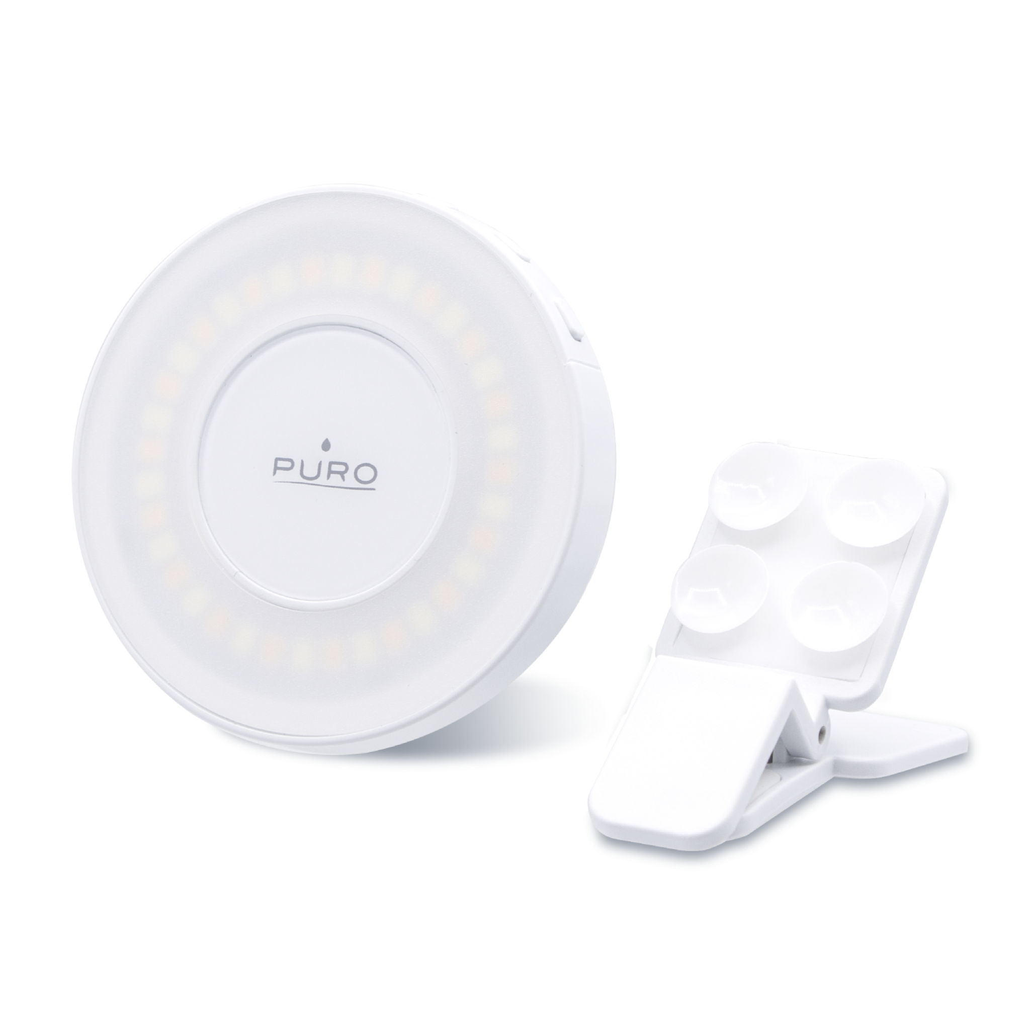 PURO MagSafe MagLight Mini Light Ringkamera