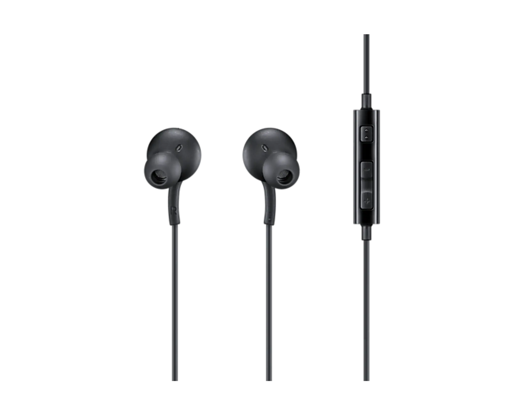 Samsung In-Ear 3,5 mm hörlurar. Svart