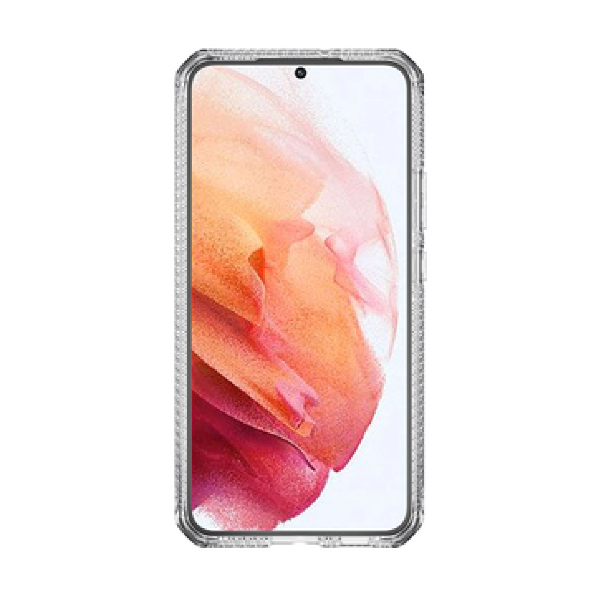 ITSKINS FERONIABIO CLEAR skal för Samsung Galaxy S22®. Transparent
