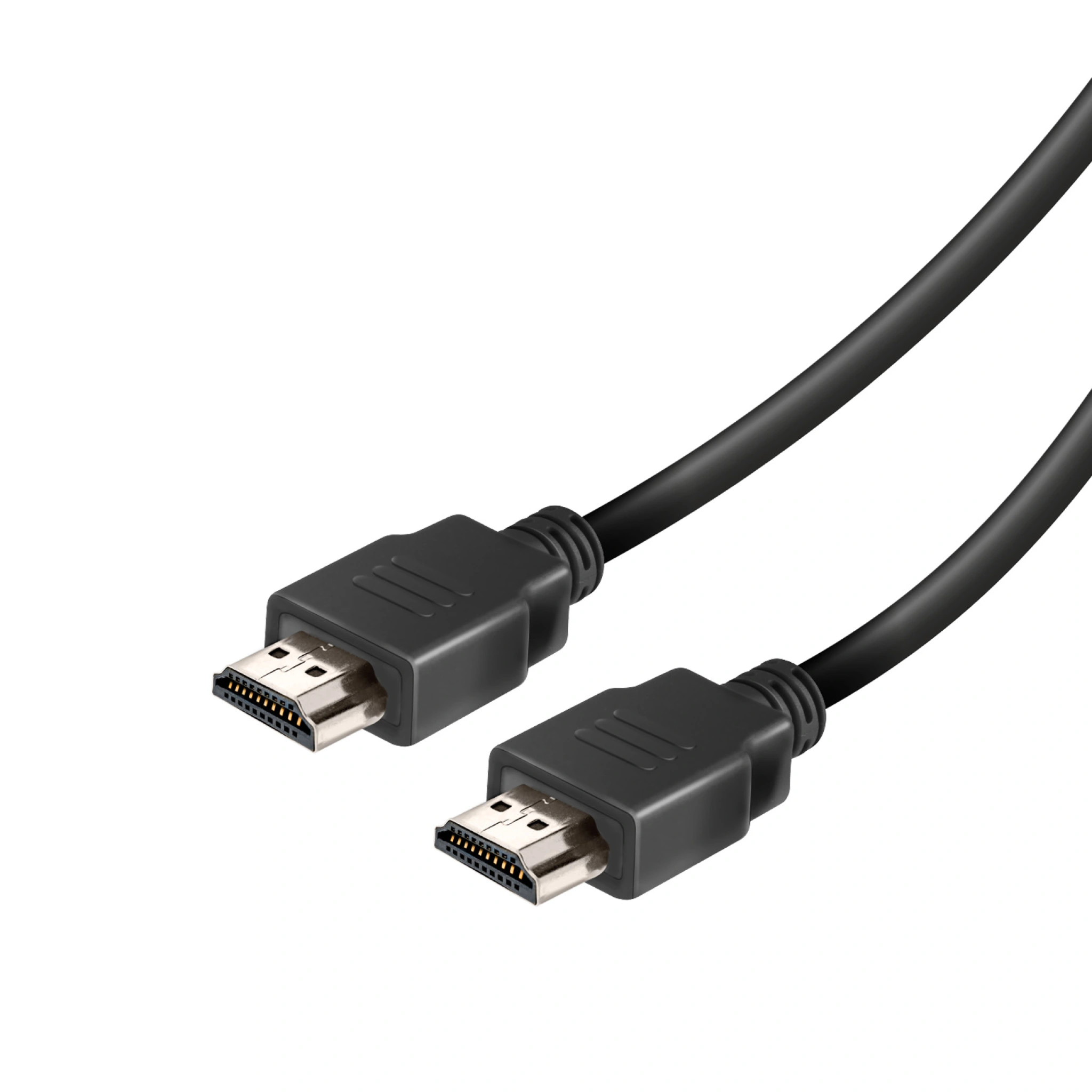Vivanco HDMI typ A-kabel för 3D och 4K Ultra HD