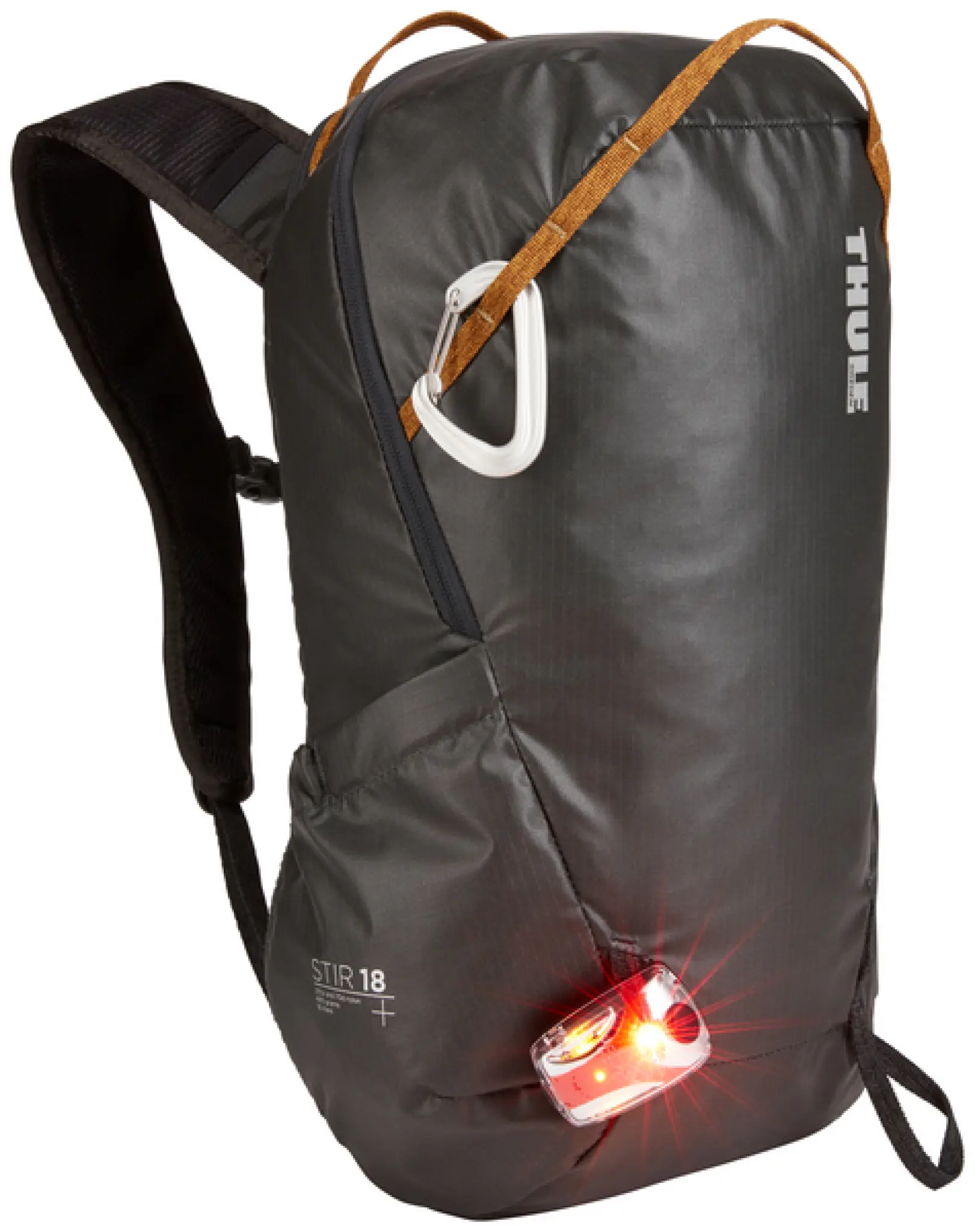 Thule Stir vandringsryggsäck 18L. Obsidian