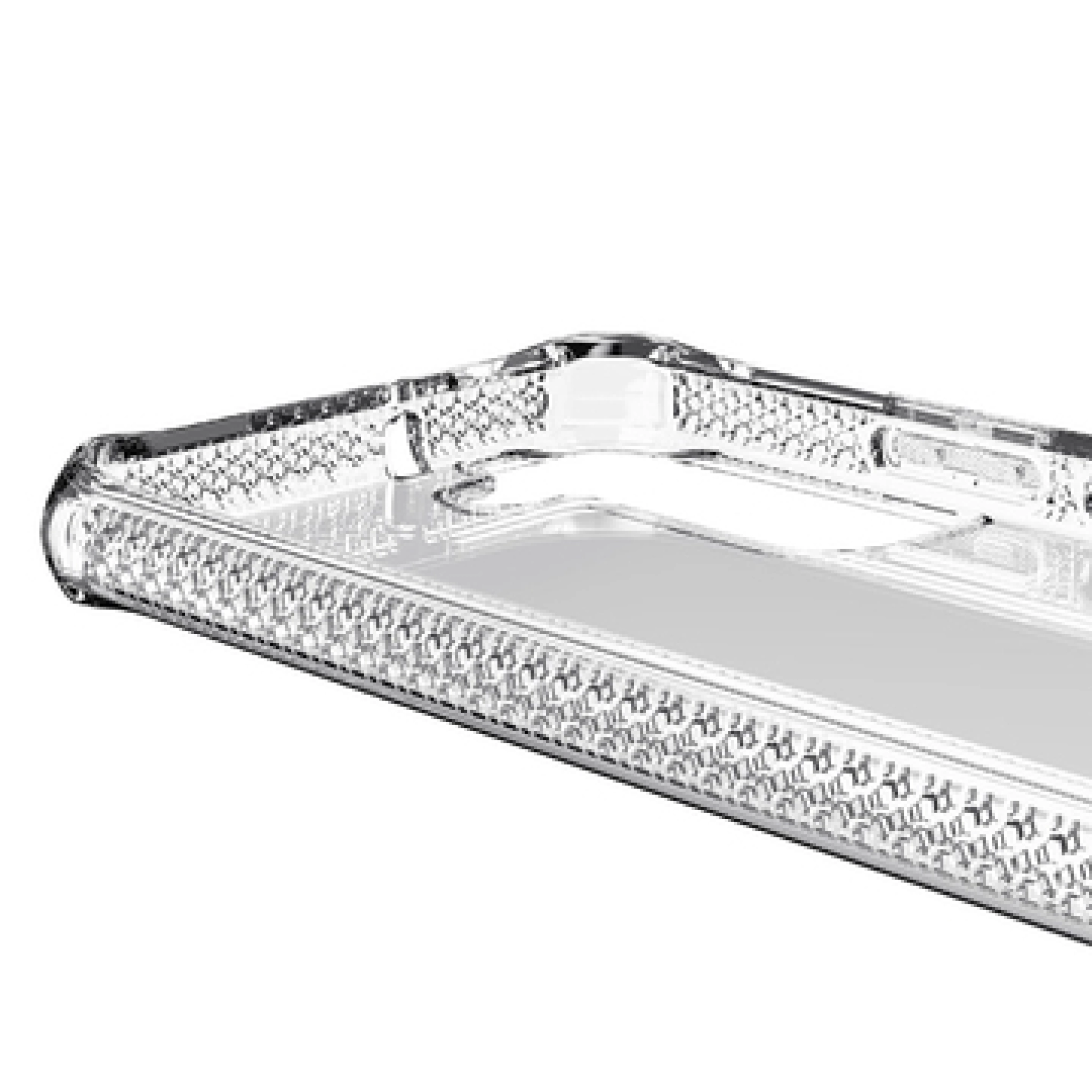 ITSKINS SPECTRUM CLEAR skal för Samsung Galaxy S22+®. Transparent