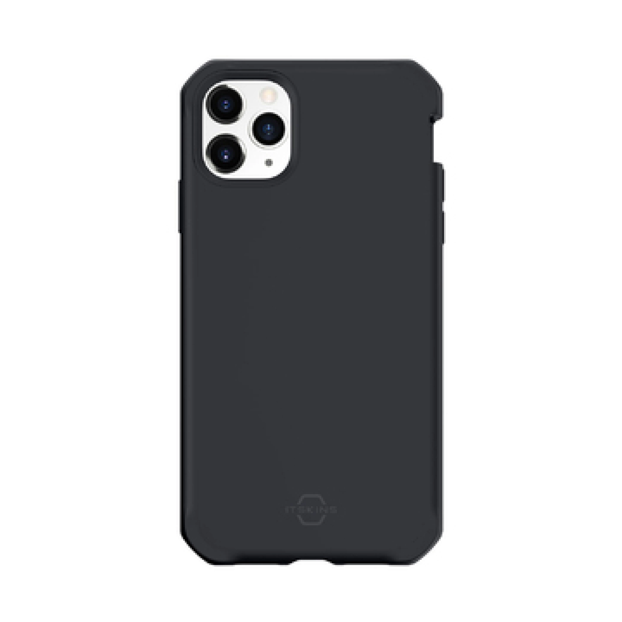 ITSKINS SPECTRUM SILK skal för iPhone 11 Pro Max / XS Max®. Svart