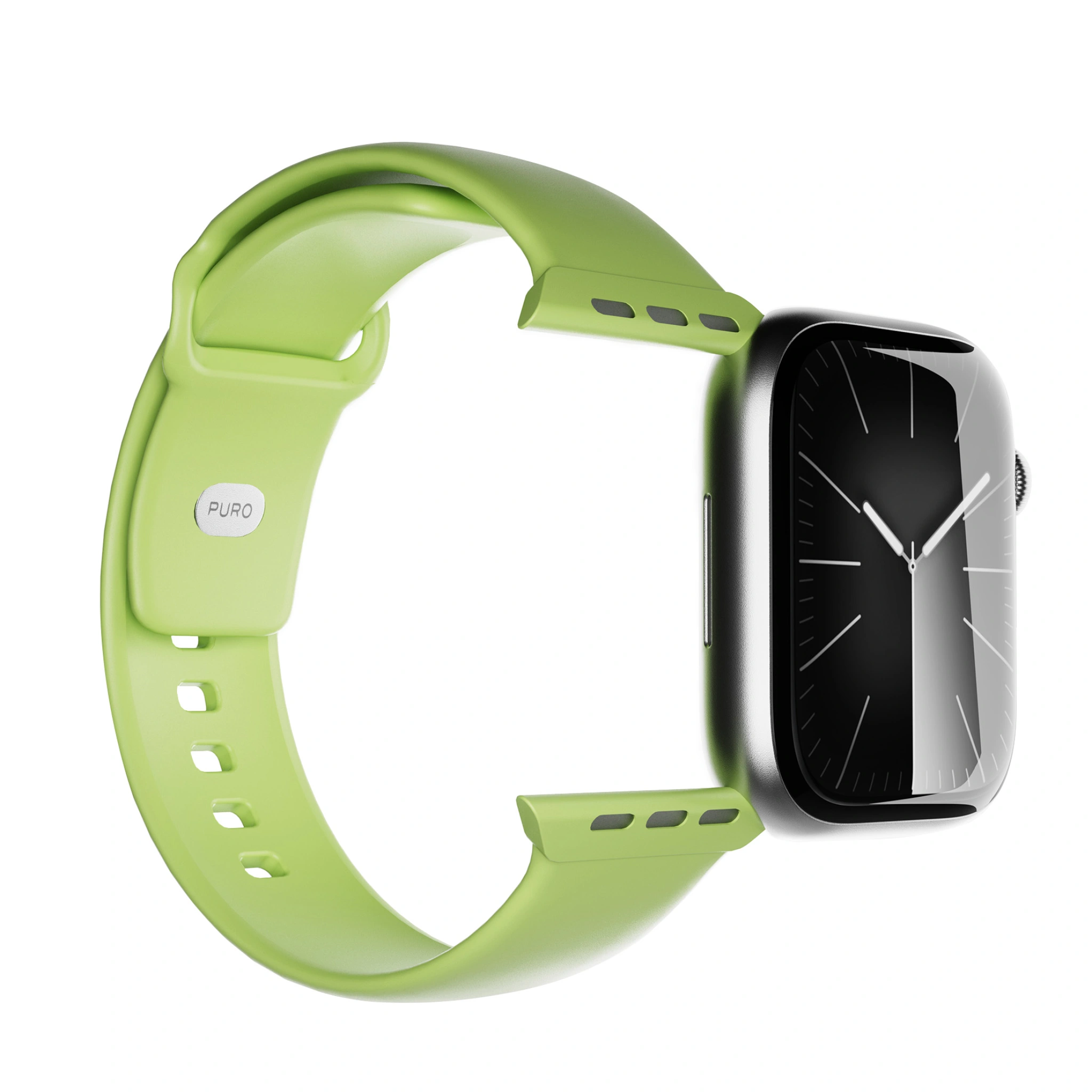 PURO ICON Armband för Apple Watch 42-44-45-46-49mm
