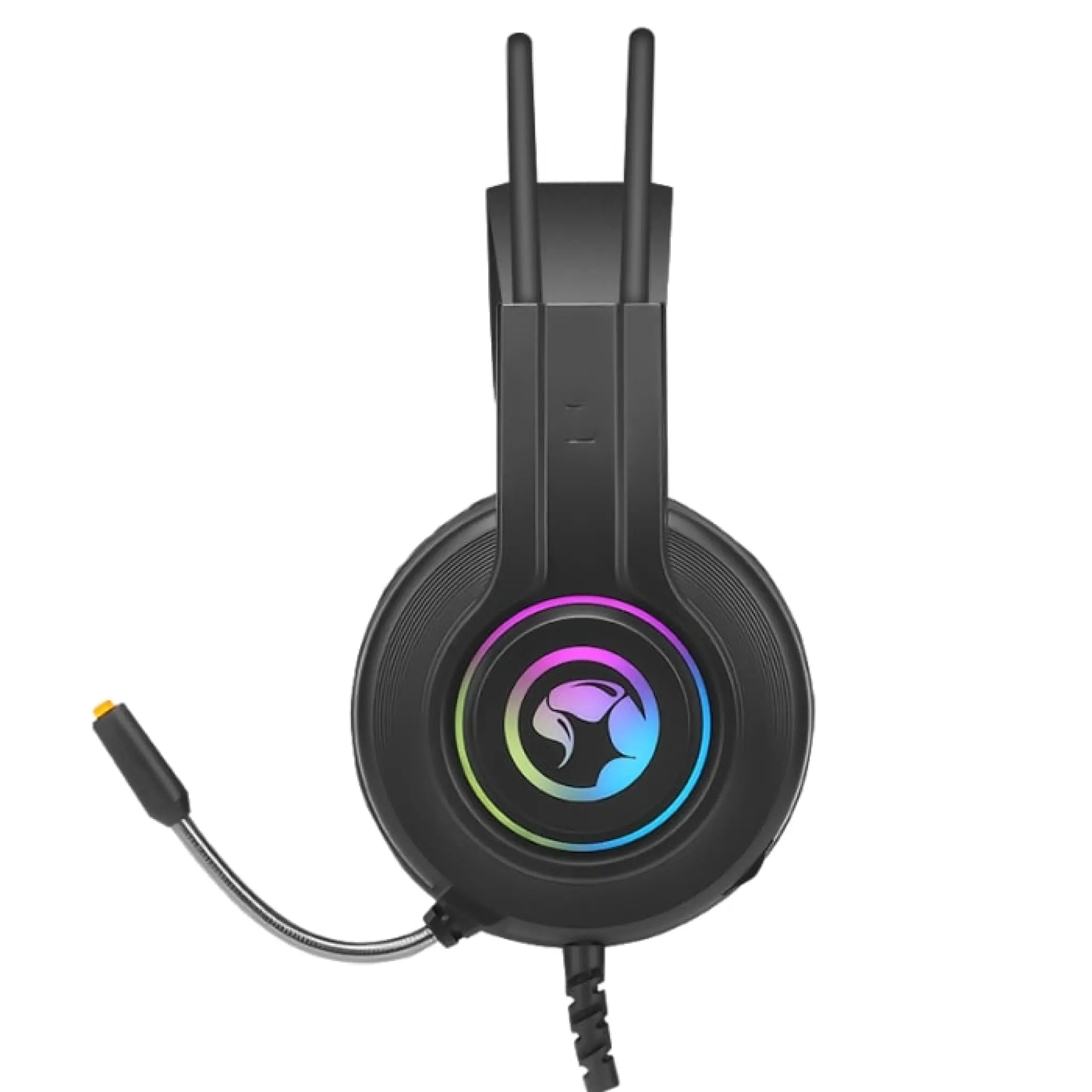 Marvo Gaming Headset with mic. Black