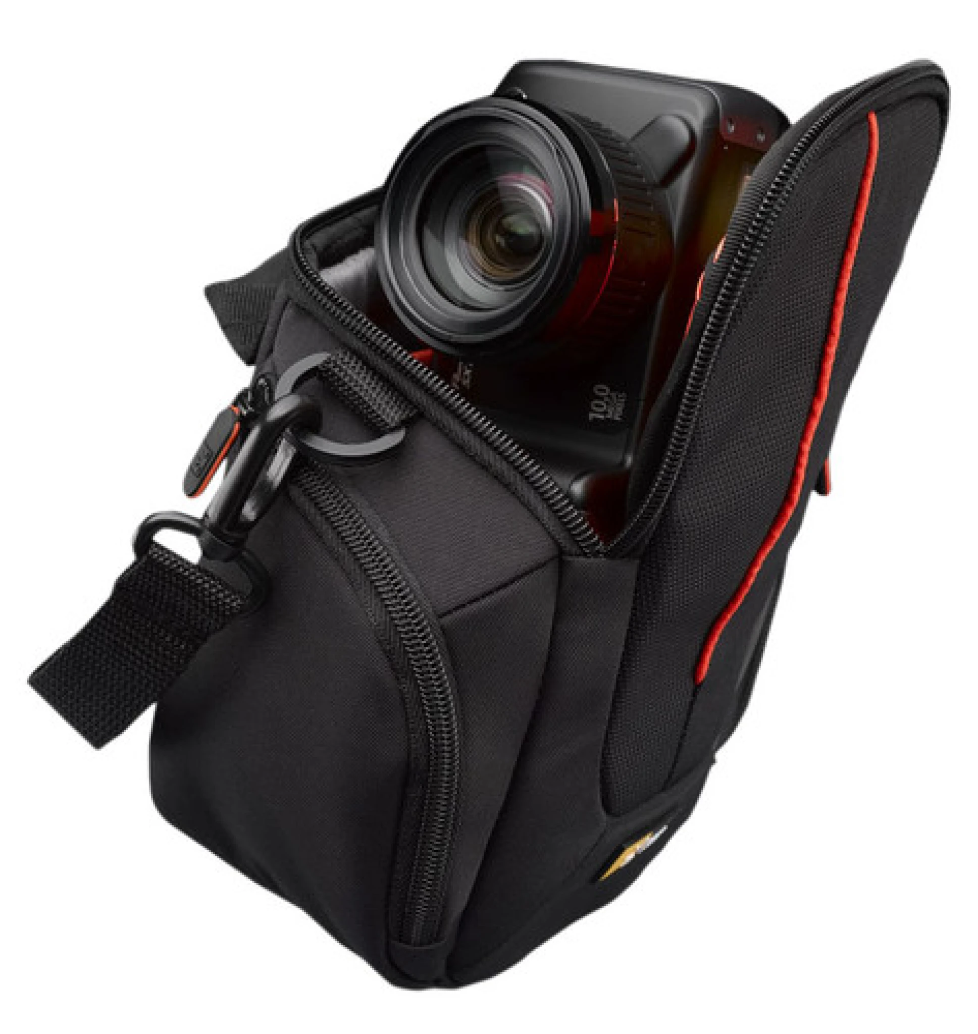 Case Logic Compact System / Hybrid Camera Case. Svart