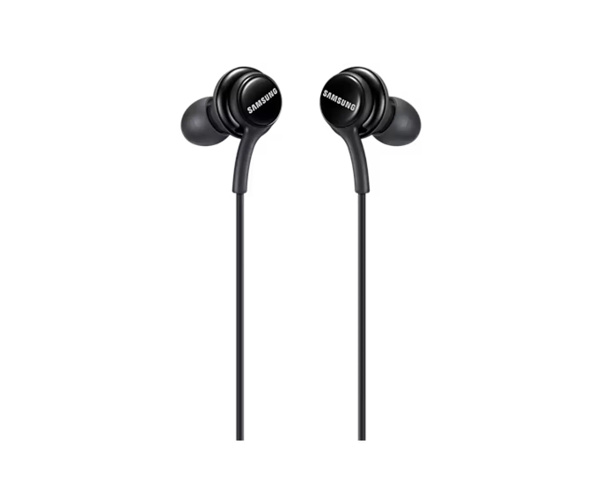 Samsung In-Ear 3,5 mm hörlurar. Svart