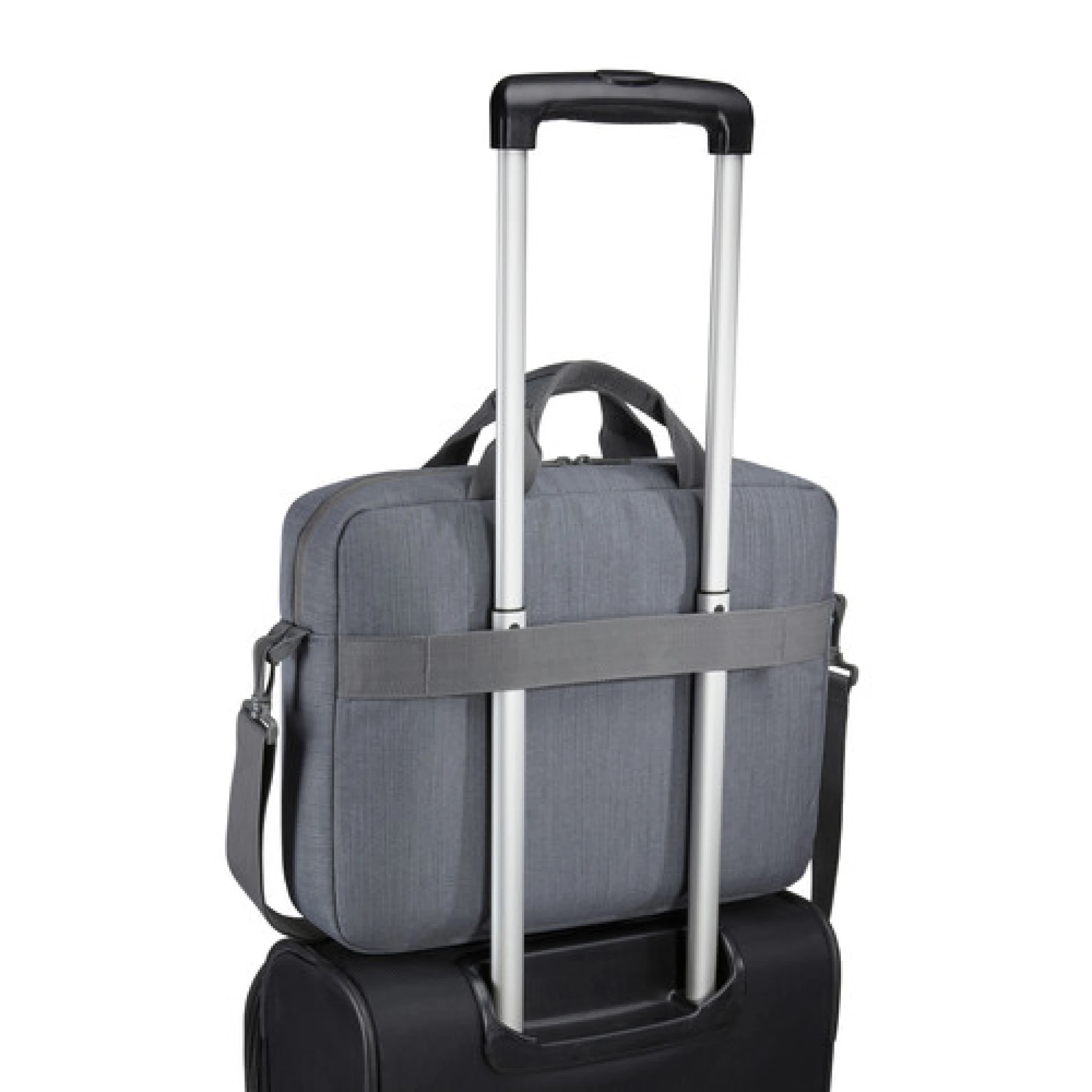 Case Logic Huxton 16" laptop attaché. Grafit