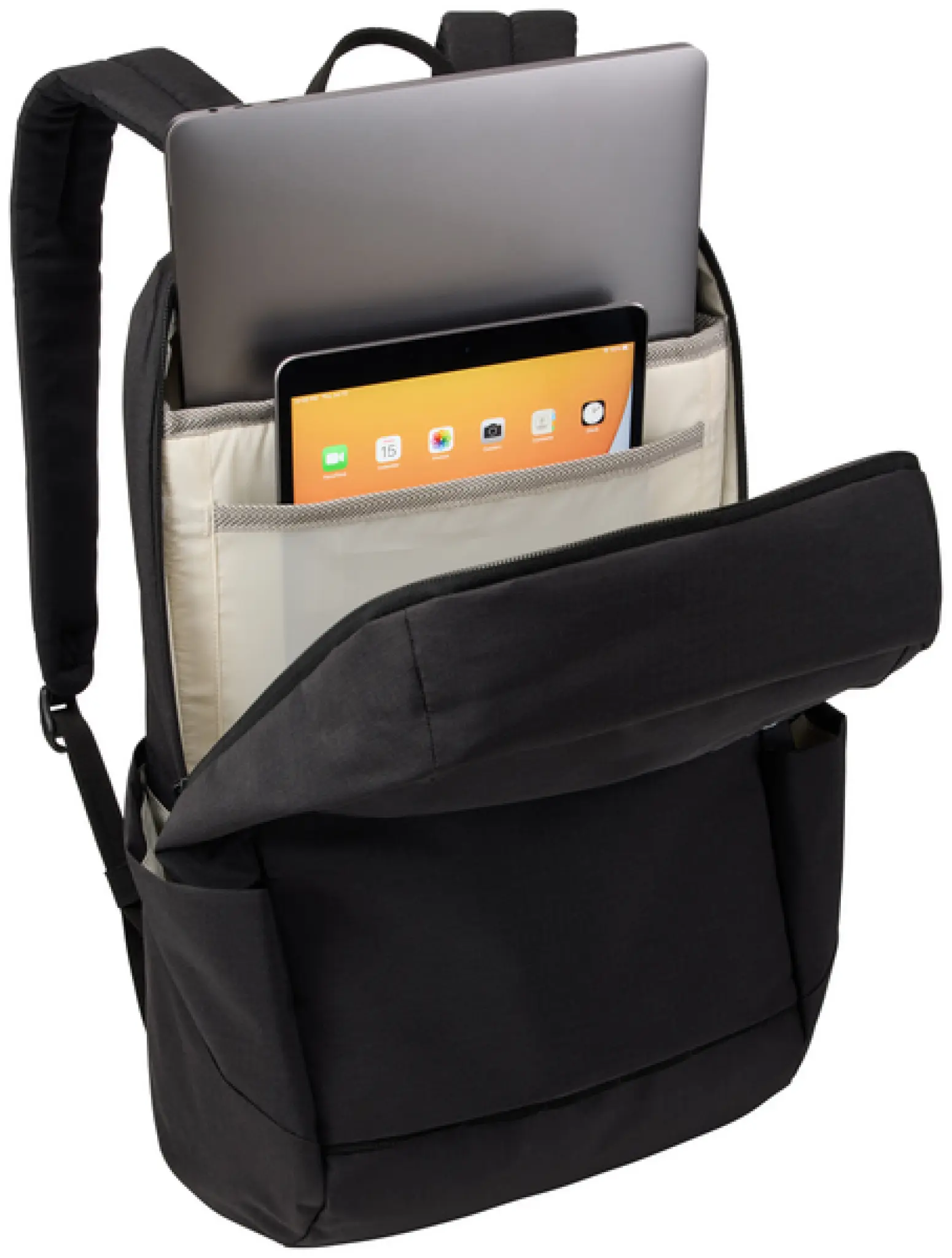 Thule Lithos Backpack 20L. Svart