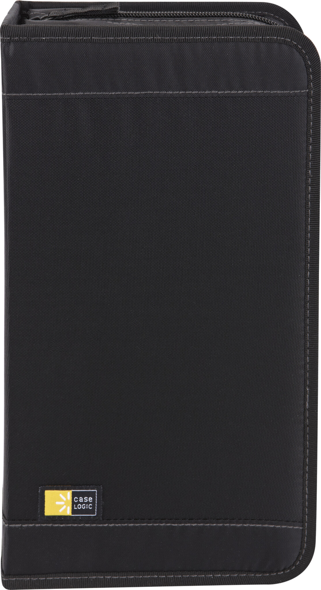 Case Logic 100 Capacity CD Wallet. Svart