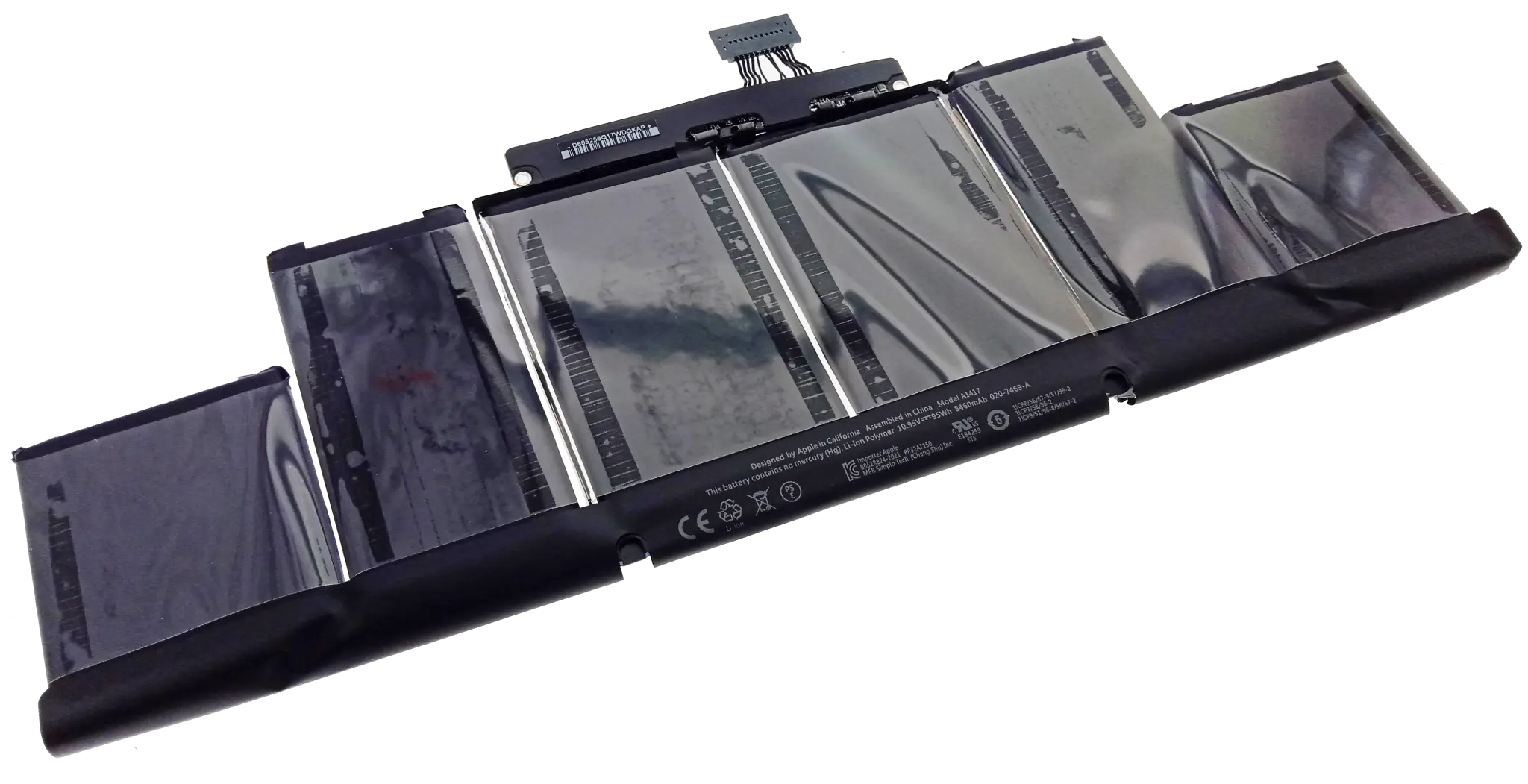 Macbook Ret 15 A1417 Batteri