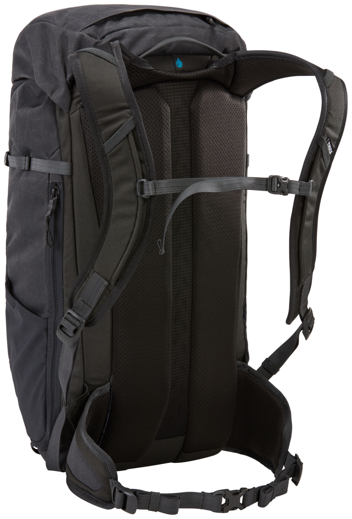 Thule AllTrail X 25L vandringsryggsäck. Obsidian grå
