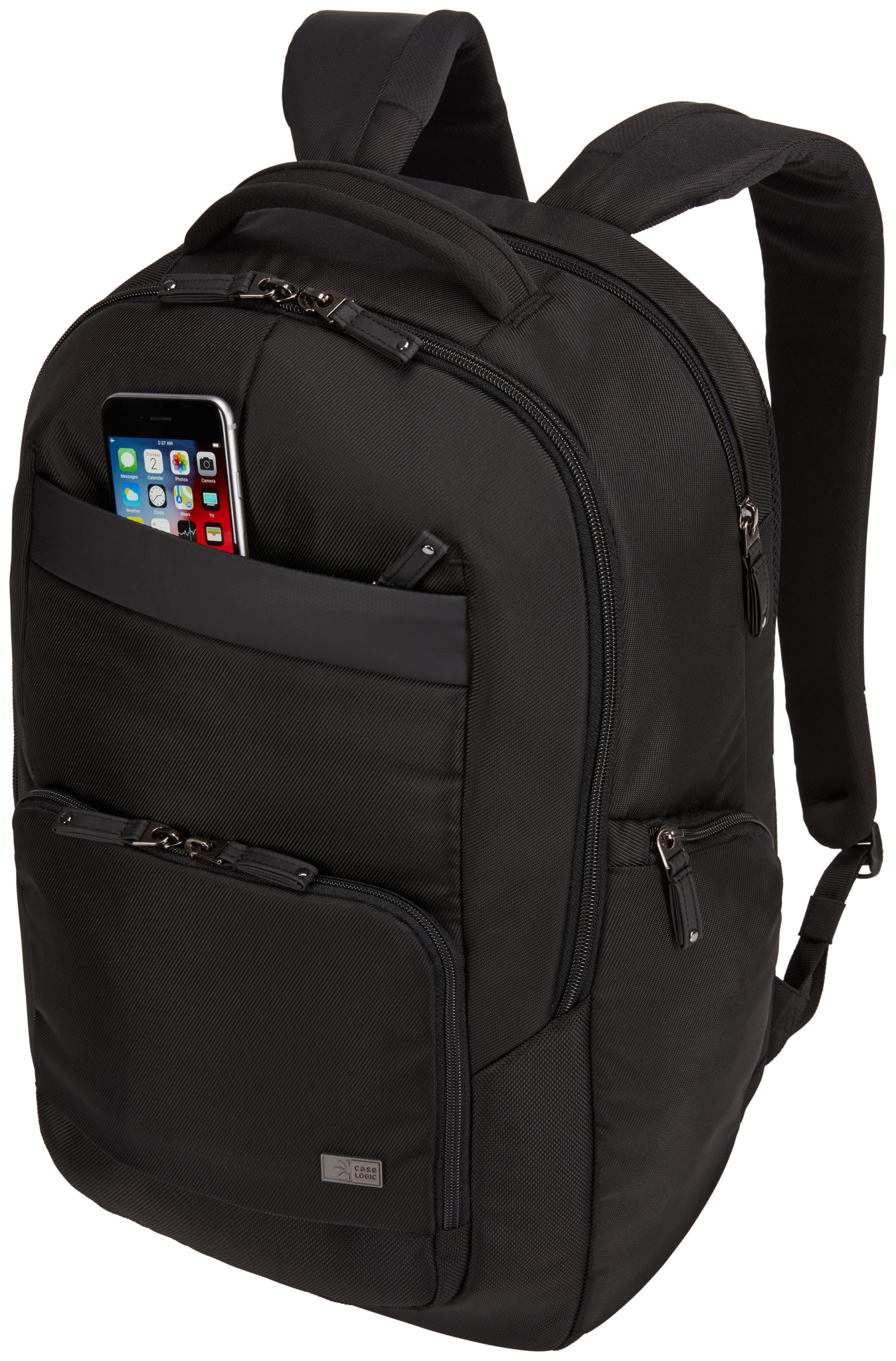 Case Logic Notion 15,6" Laptop Backpack. Svart