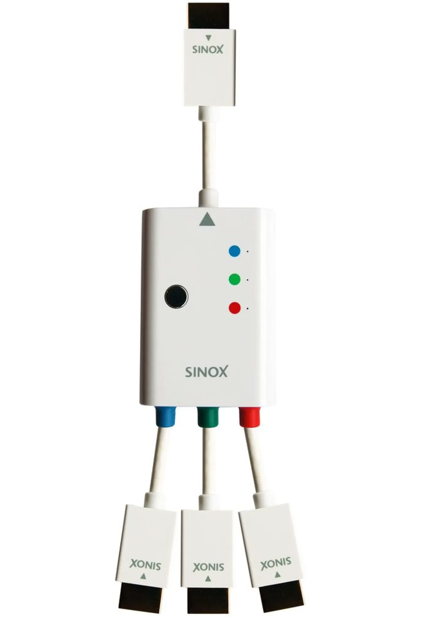 Sinox HDMI™ Hub. 1m. Vit
